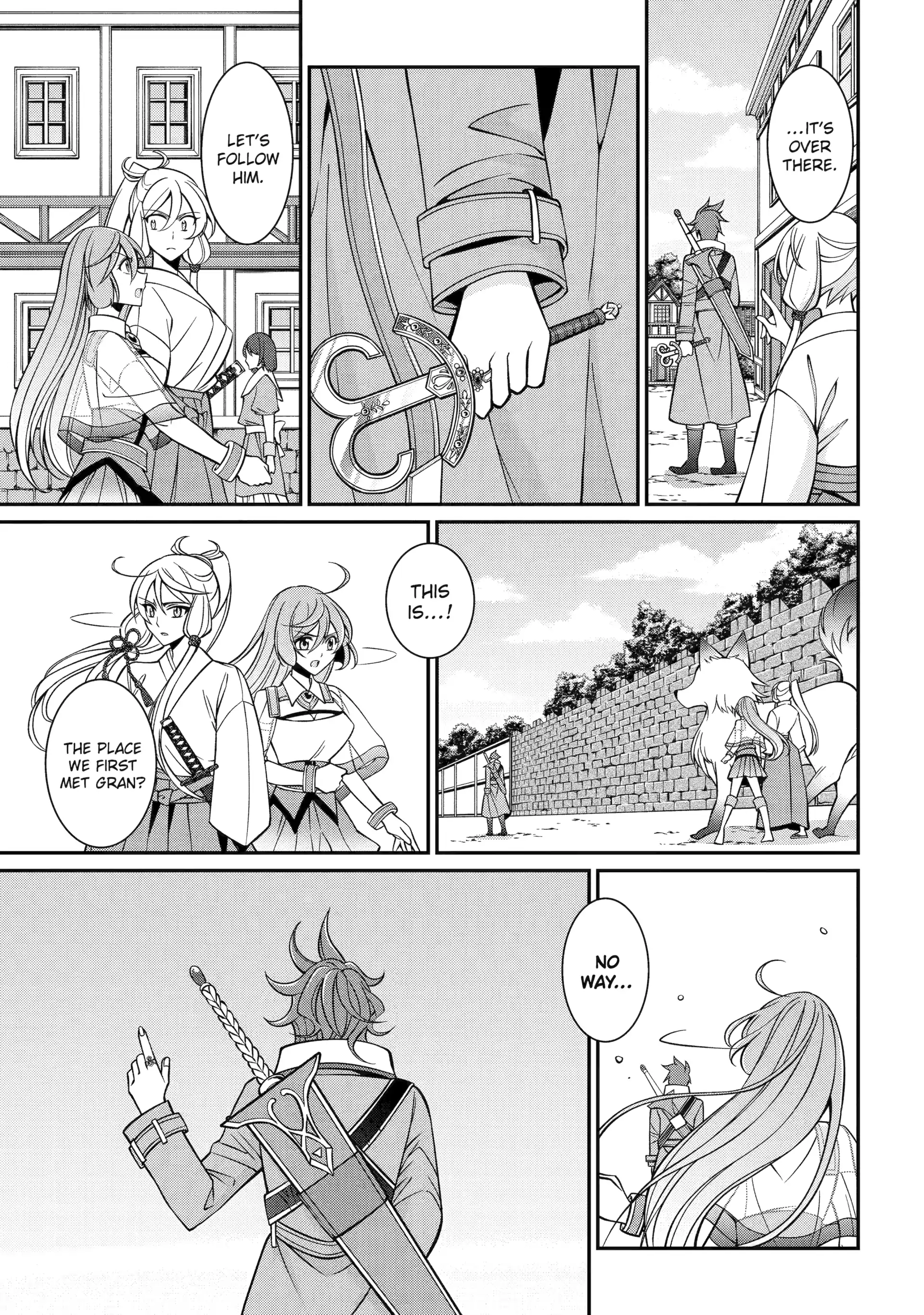 The Strongest Brave Man Of The Black Wizard Chapter 89 - page 19