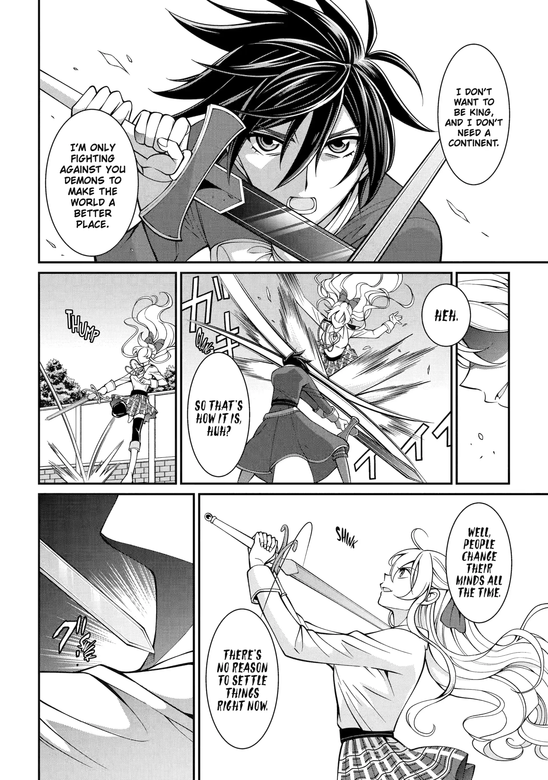 The Strongest Brave Man Of The Black Wizard Chapter 89 - page 2