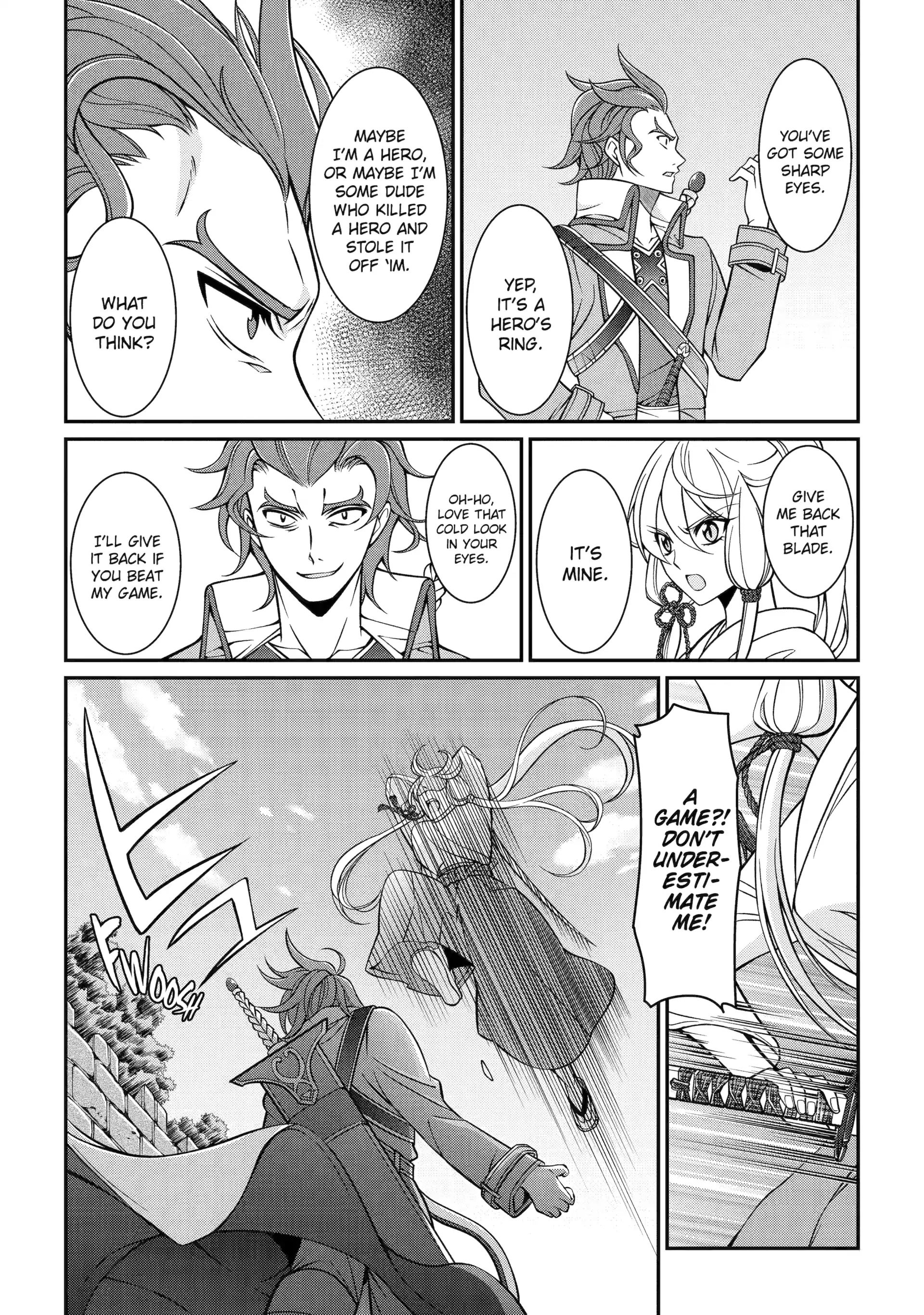 The Strongest Brave Man Of The Black Wizard Chapter 89 - page 22