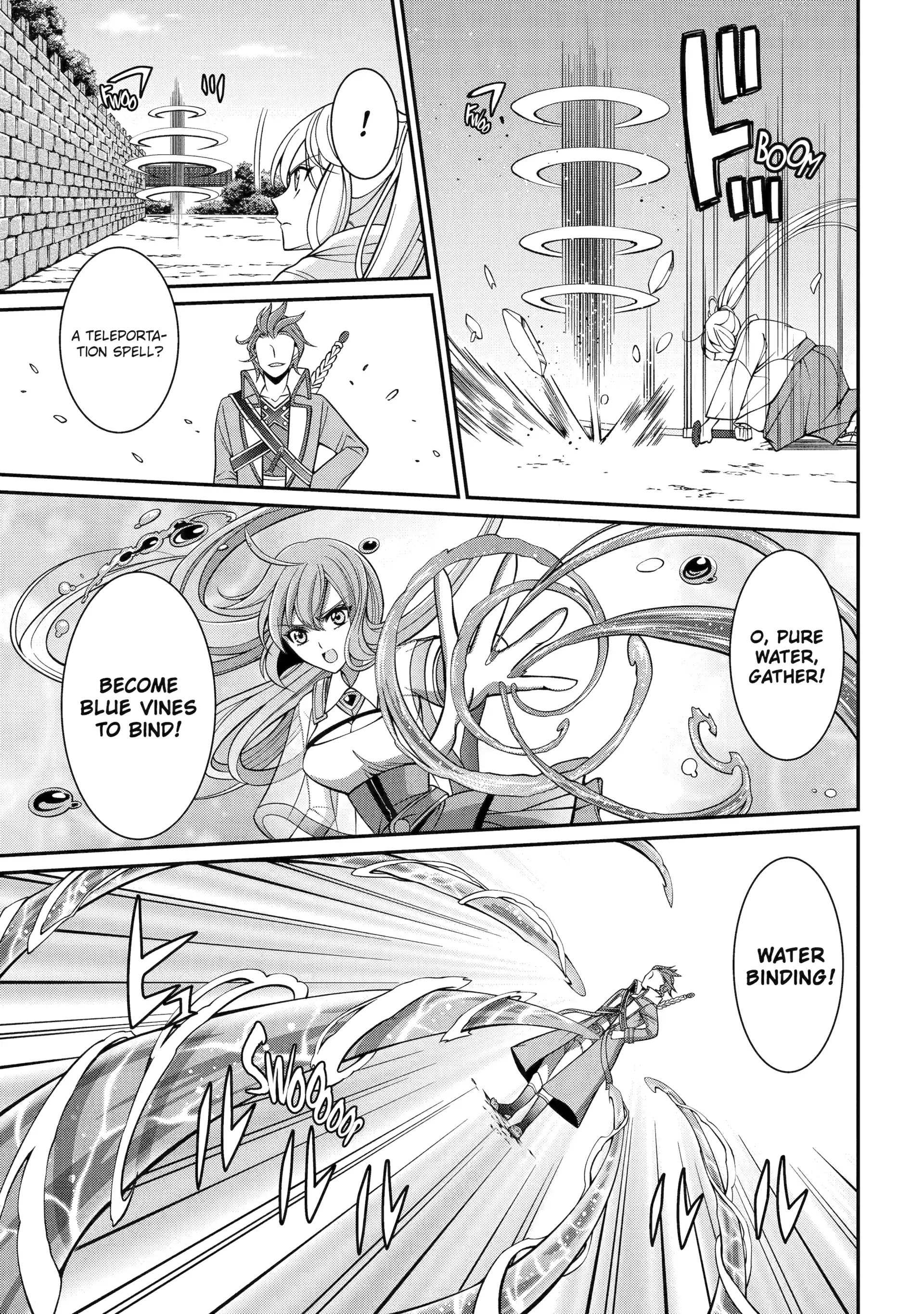 The Strongest Brave Man Of The Black Wizard Chapter 89 - page 23