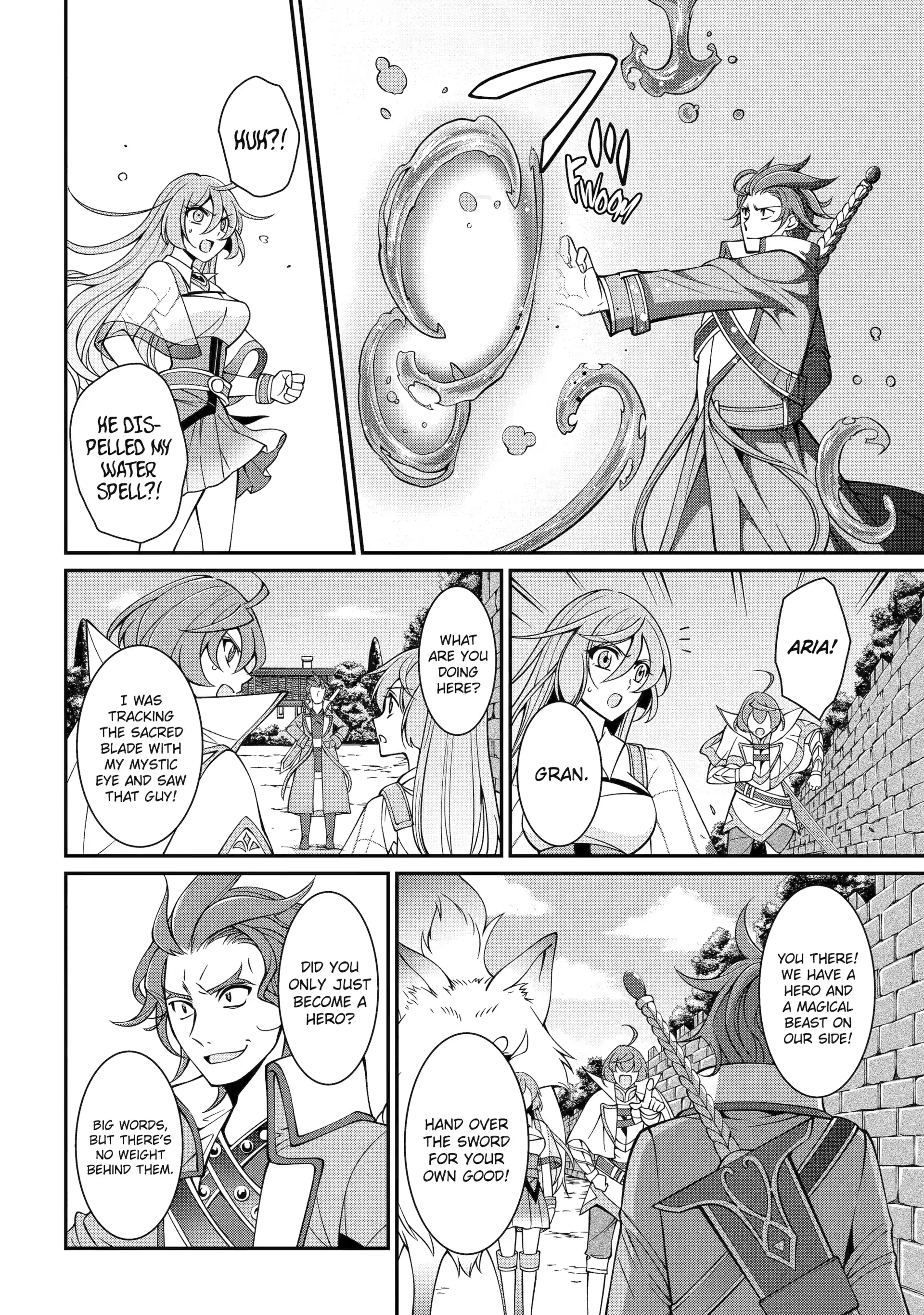 The Strongest Brave Man Of The Black Wizard Chapter 89 - page 24