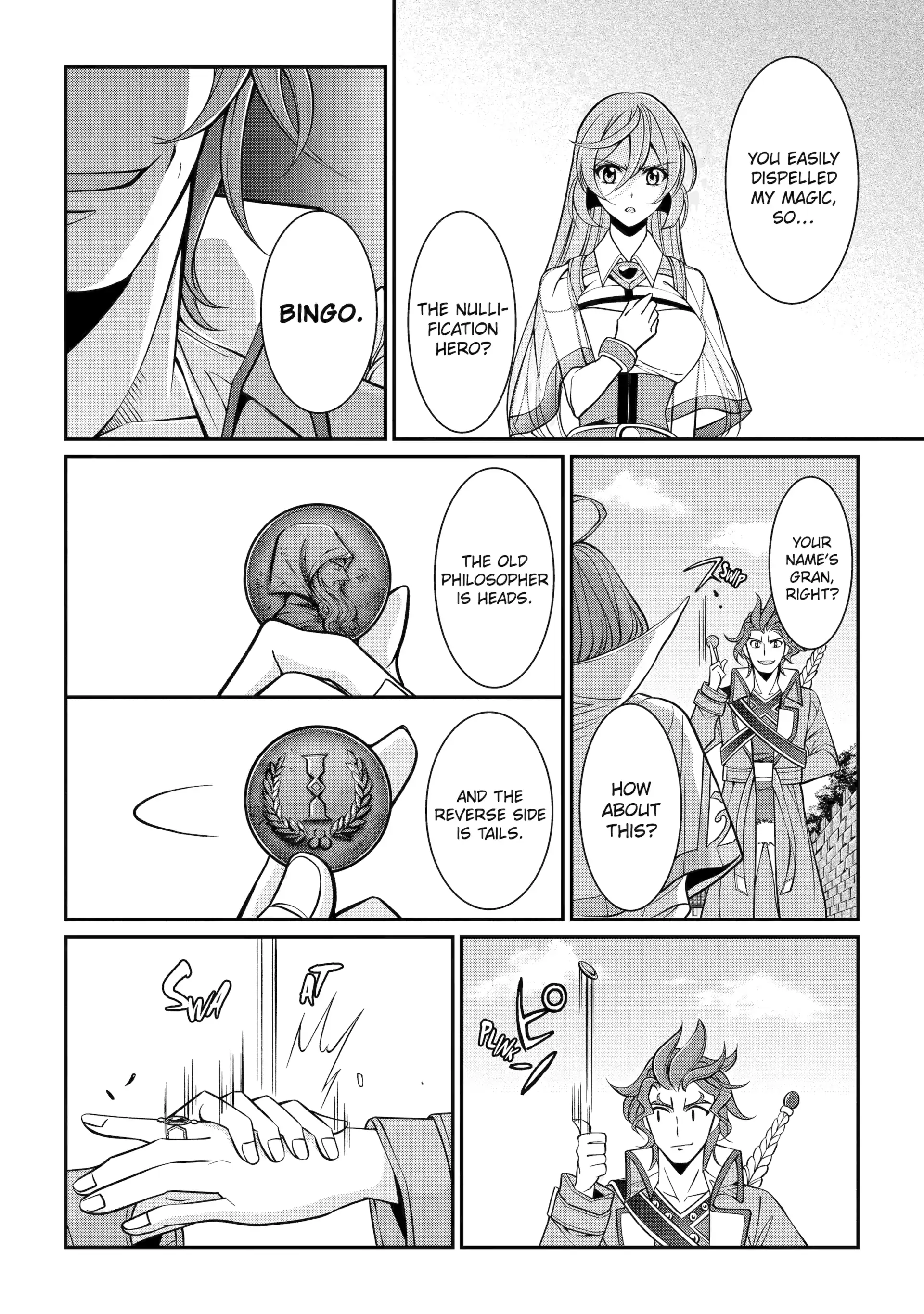 The Strongest Brave Man Of The Black Wizard Chapter 89 - page 26