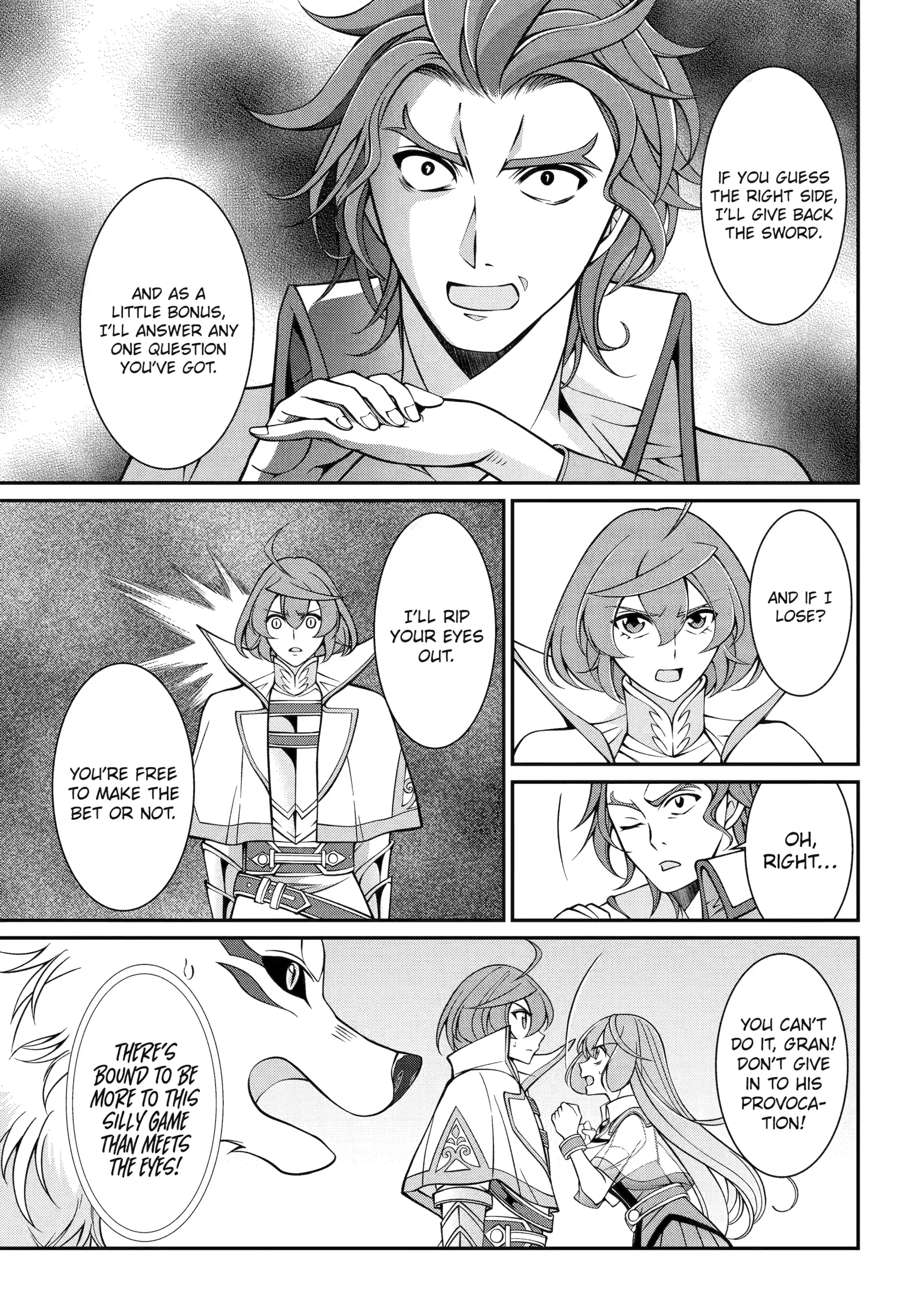 The Strongest Brave Man Of The Black Wizard Chapter 89 - page 27