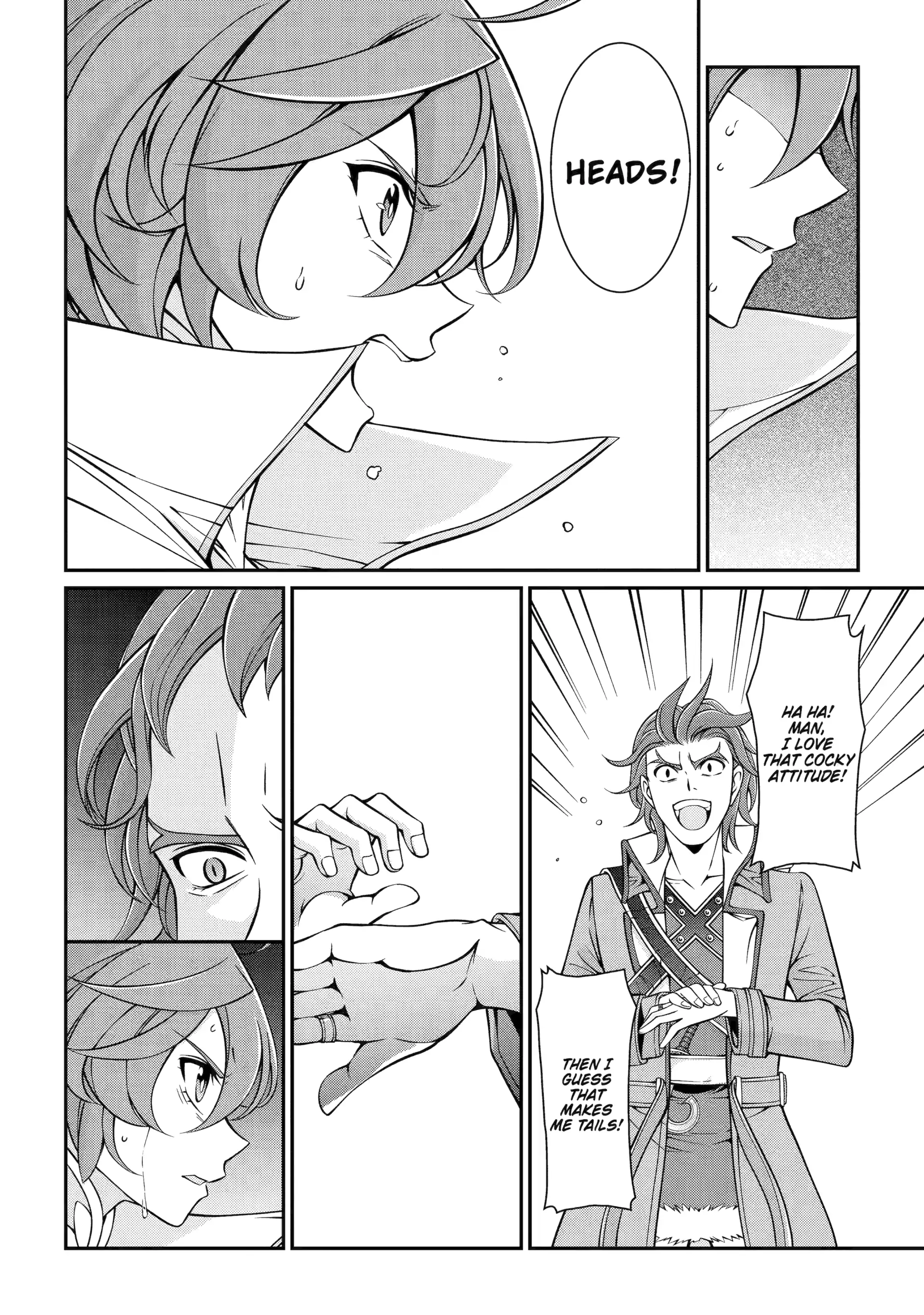 The Strongest Brave Man Of The Black Wizard Chapter 89 - page 28