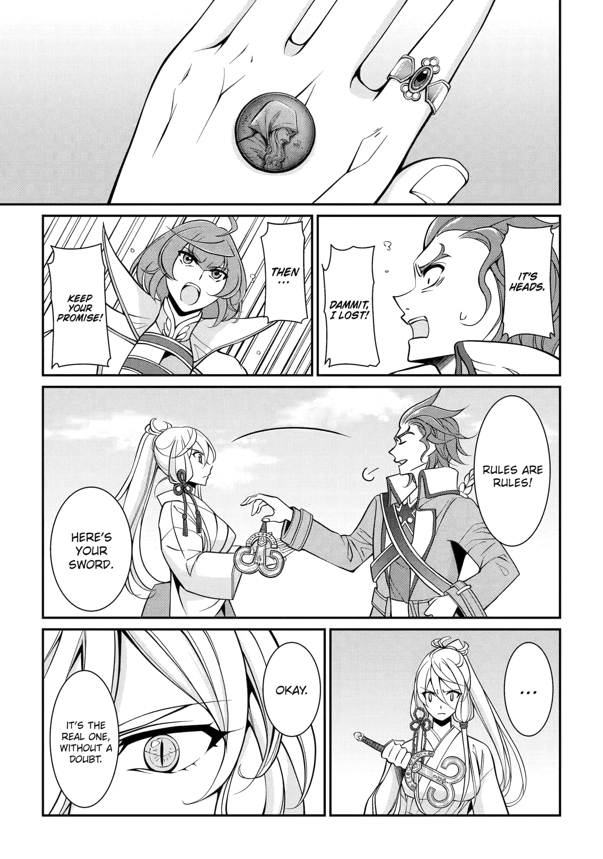 The Strongest Brave Man Of The Black Wizard Chapter 89 - page 29