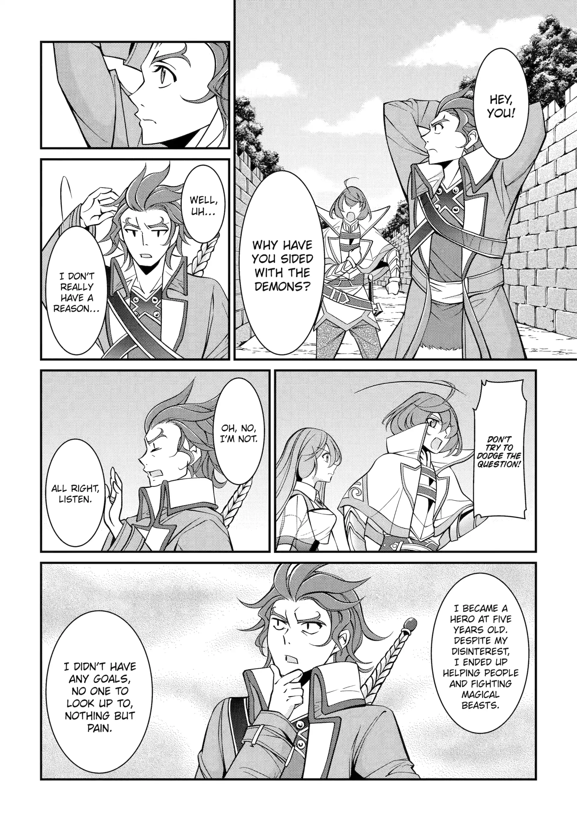 The Strongest Brave Man Of The Black Wizard Chapter 89 - page 30