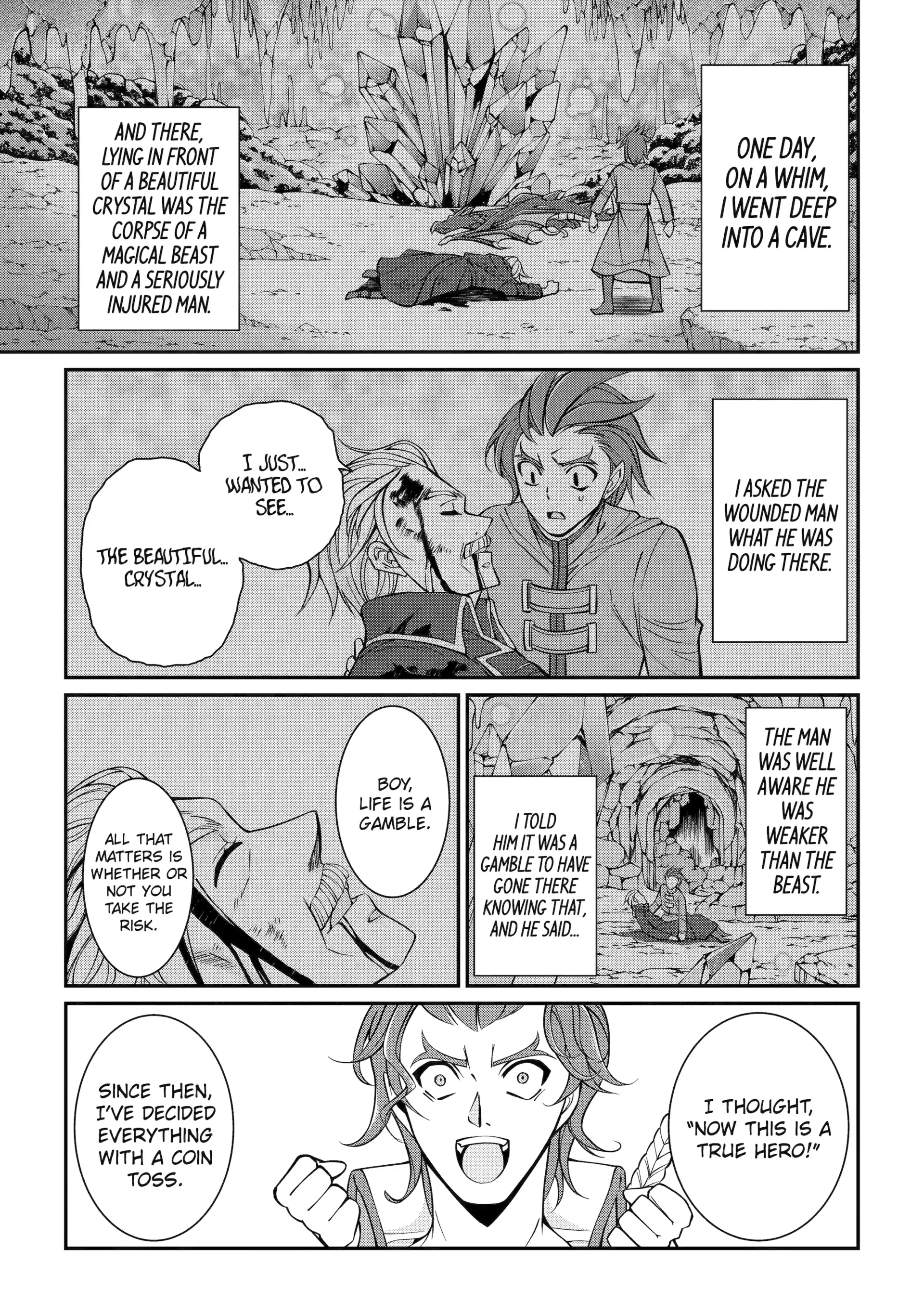 The Strongest Brave Man Of The Black Wizard Chapter 89 - page 31