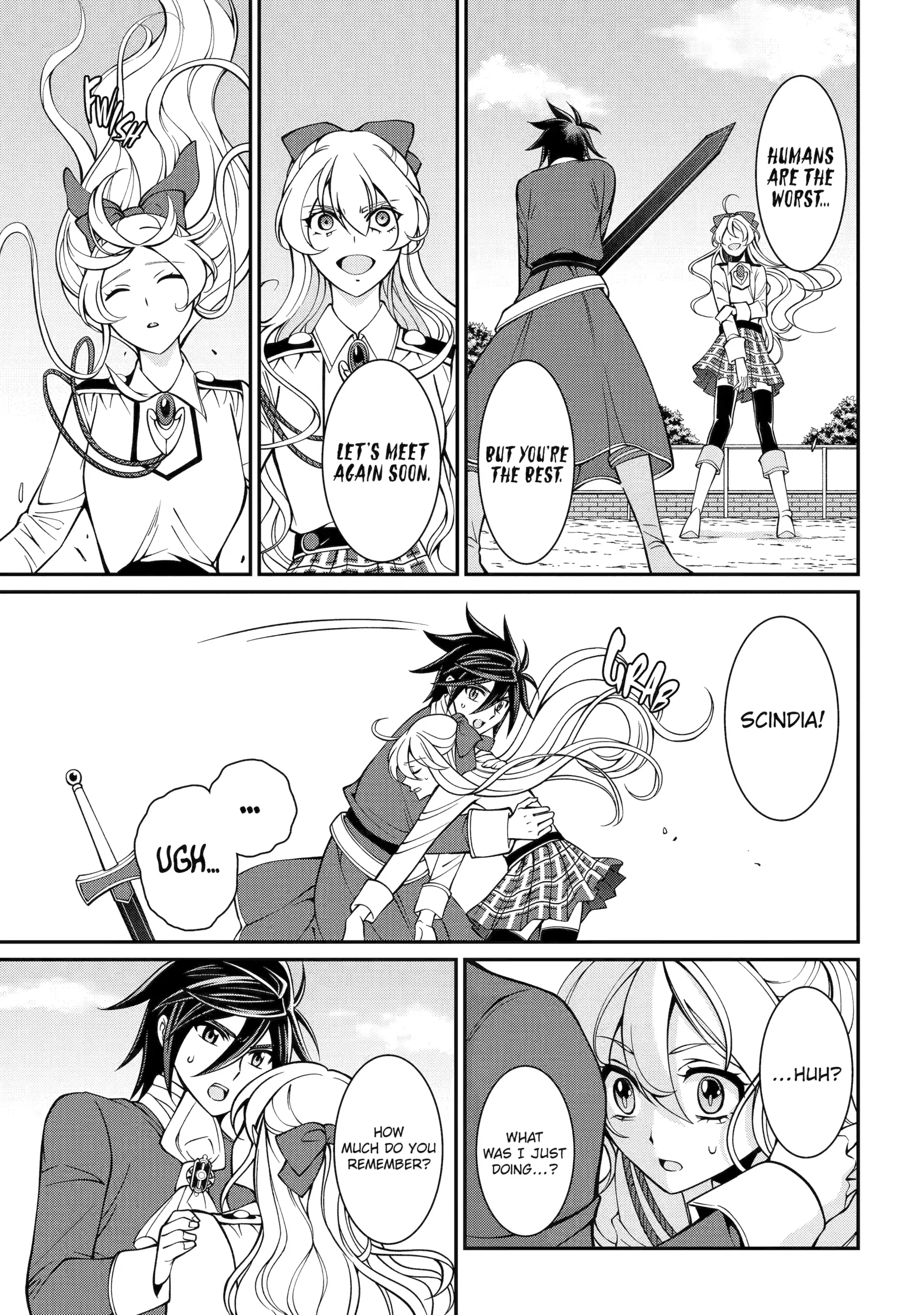 The Strongest Brave Man Of The Black Wizard Chapter 89 - page 5