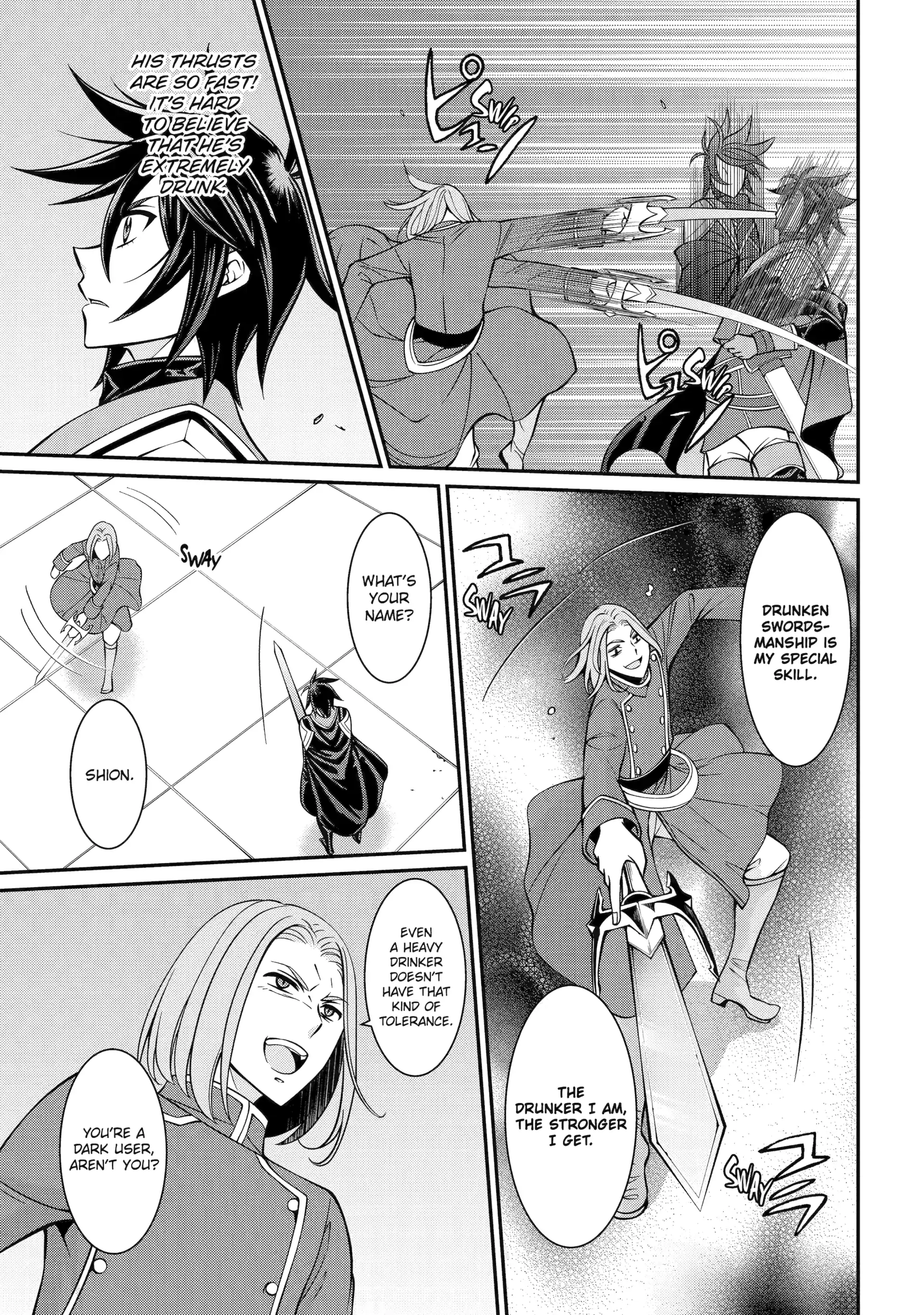 The Strongest Brave Man Of The Black Wizard Chapter 90 - page 15