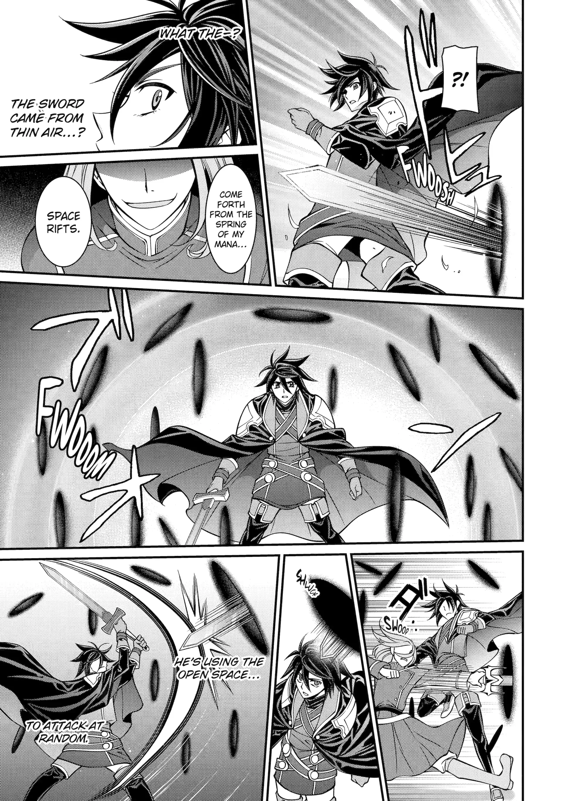 The Strongest Brave Man Of The Black Wizard Chapter 90 - page 17