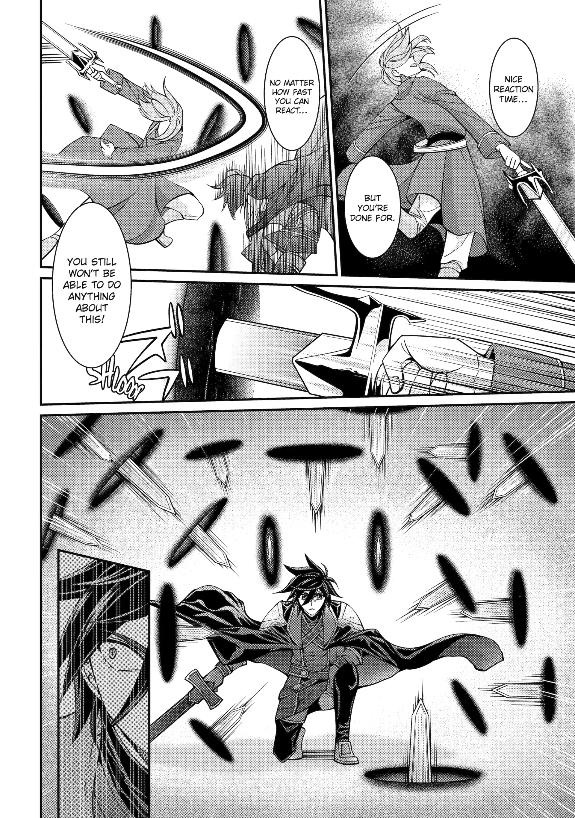 The Strongest Brave Man Of The Black Wizard Chapter 90 - page 18