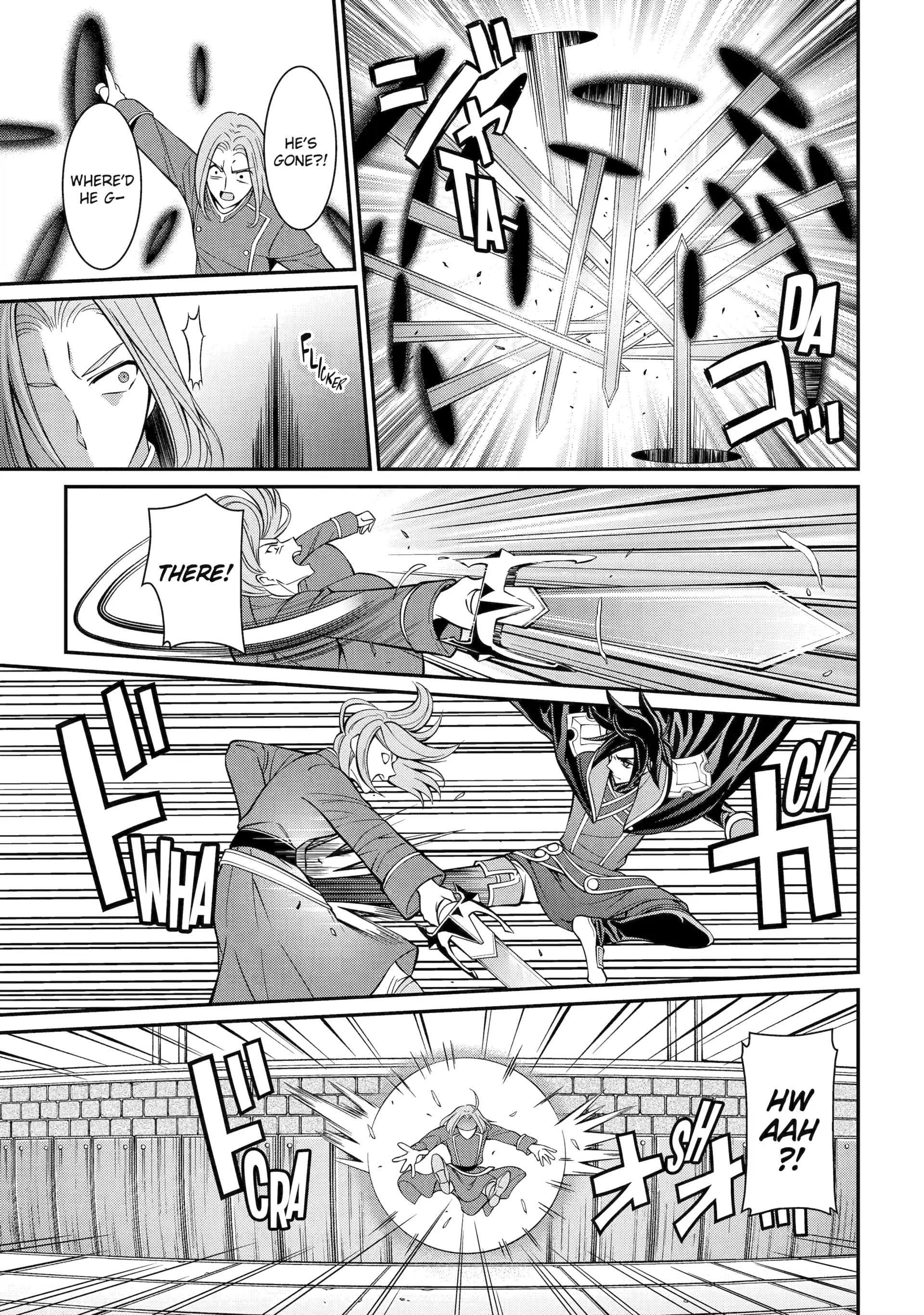 The Strongest Brave Man Of The Black Wizard Chapter 90 - page 19
