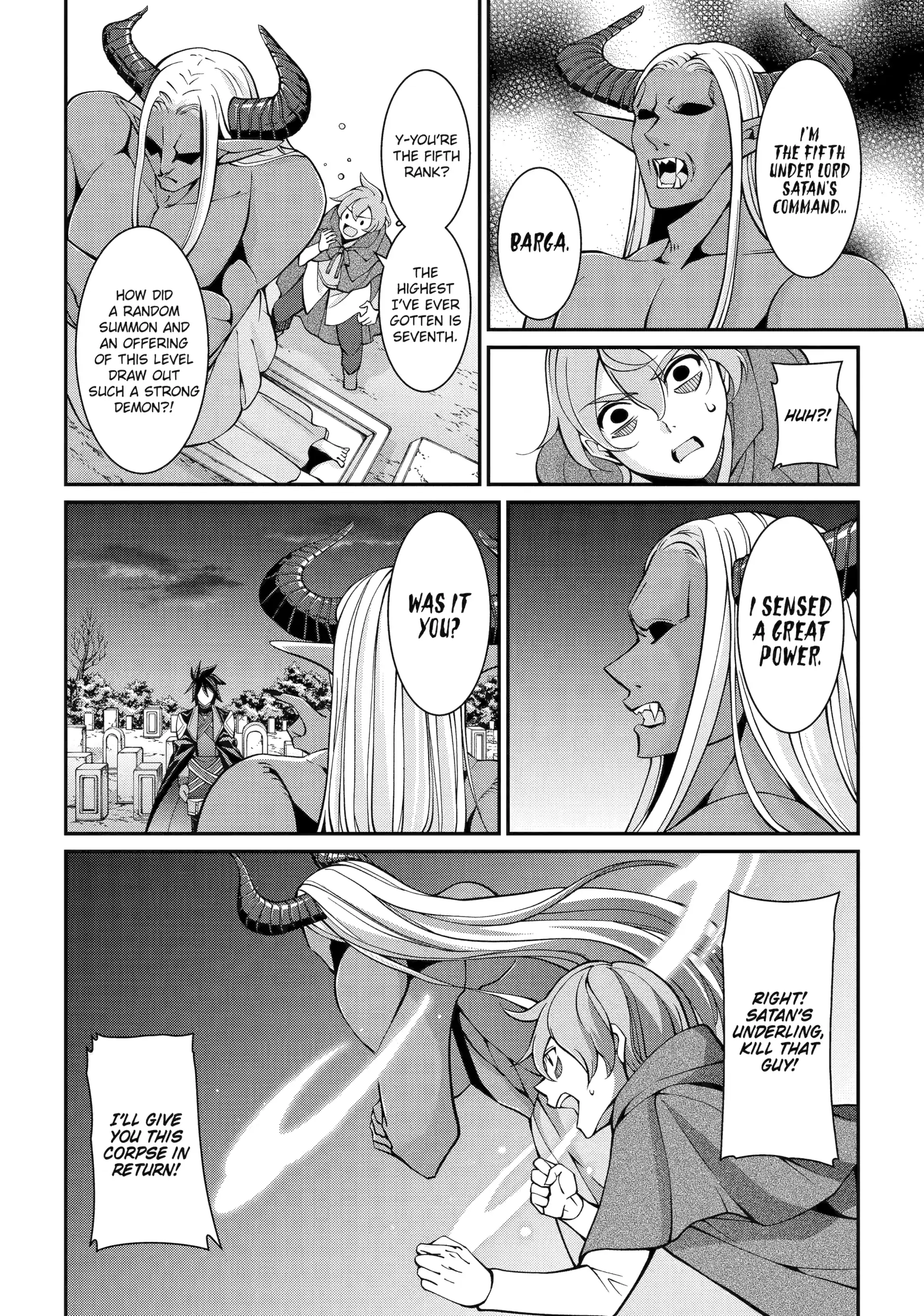 The Strongest Brave Man Of The Black Wizard Chapter 90 - page 26