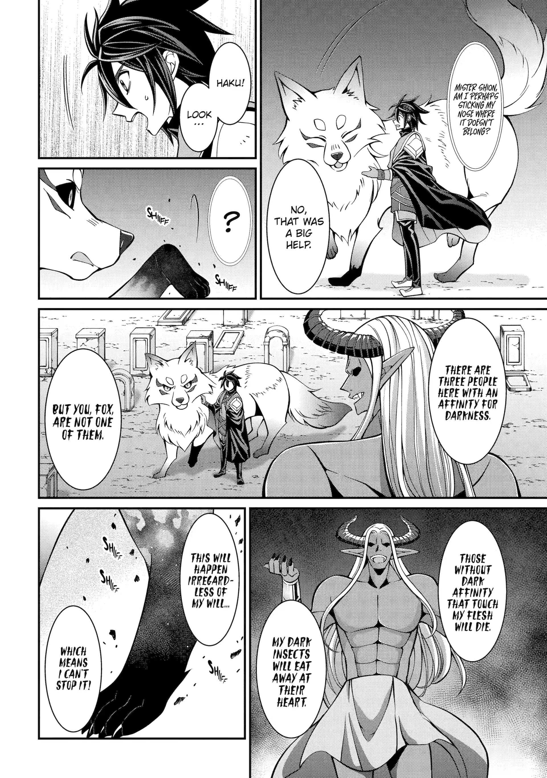 The Strongest Brave Man Of The Black Wizard Chapter 90 - page 28