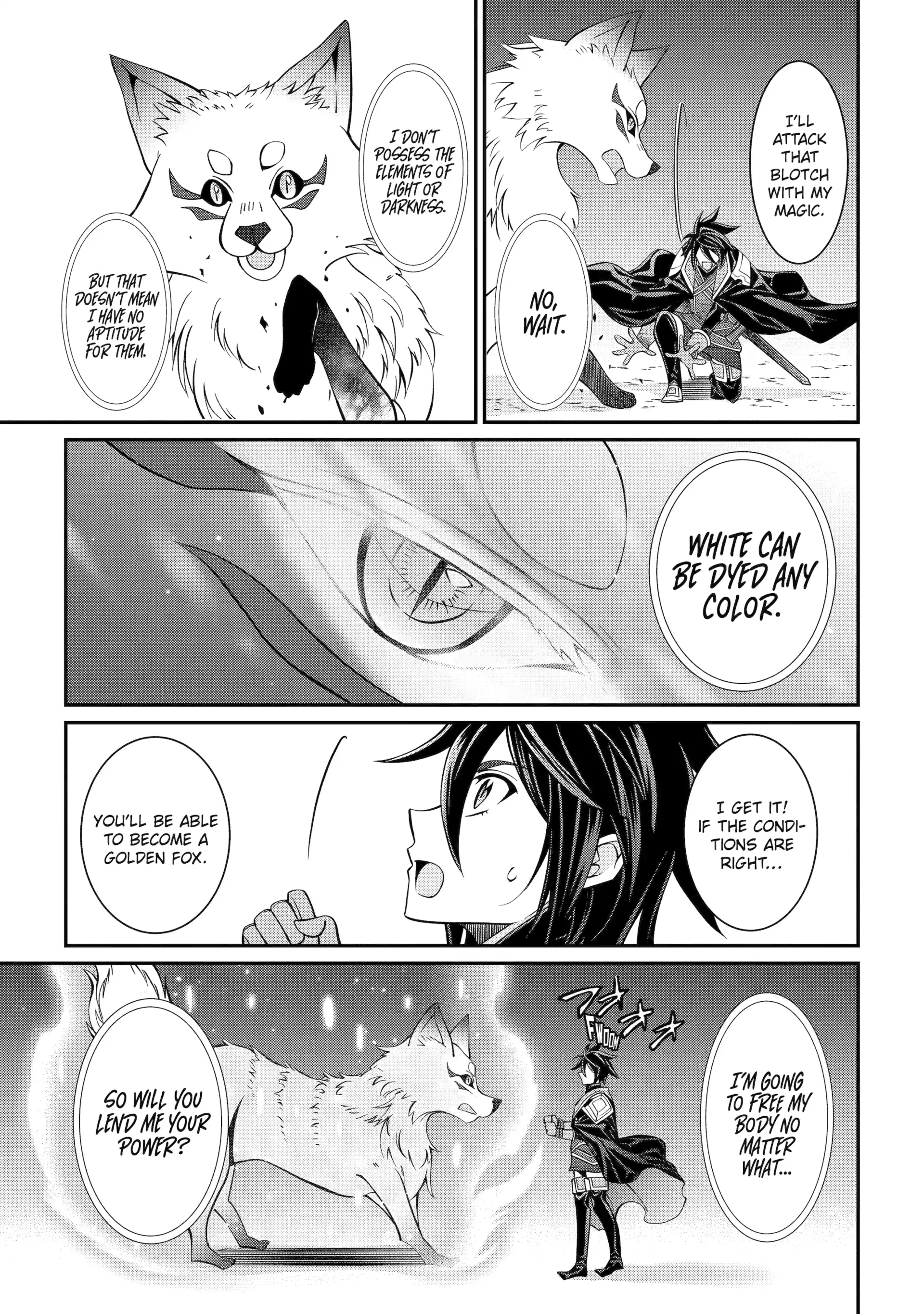 The Strongest Brave Man Of The Black Wizard Chapter 90 - page 29