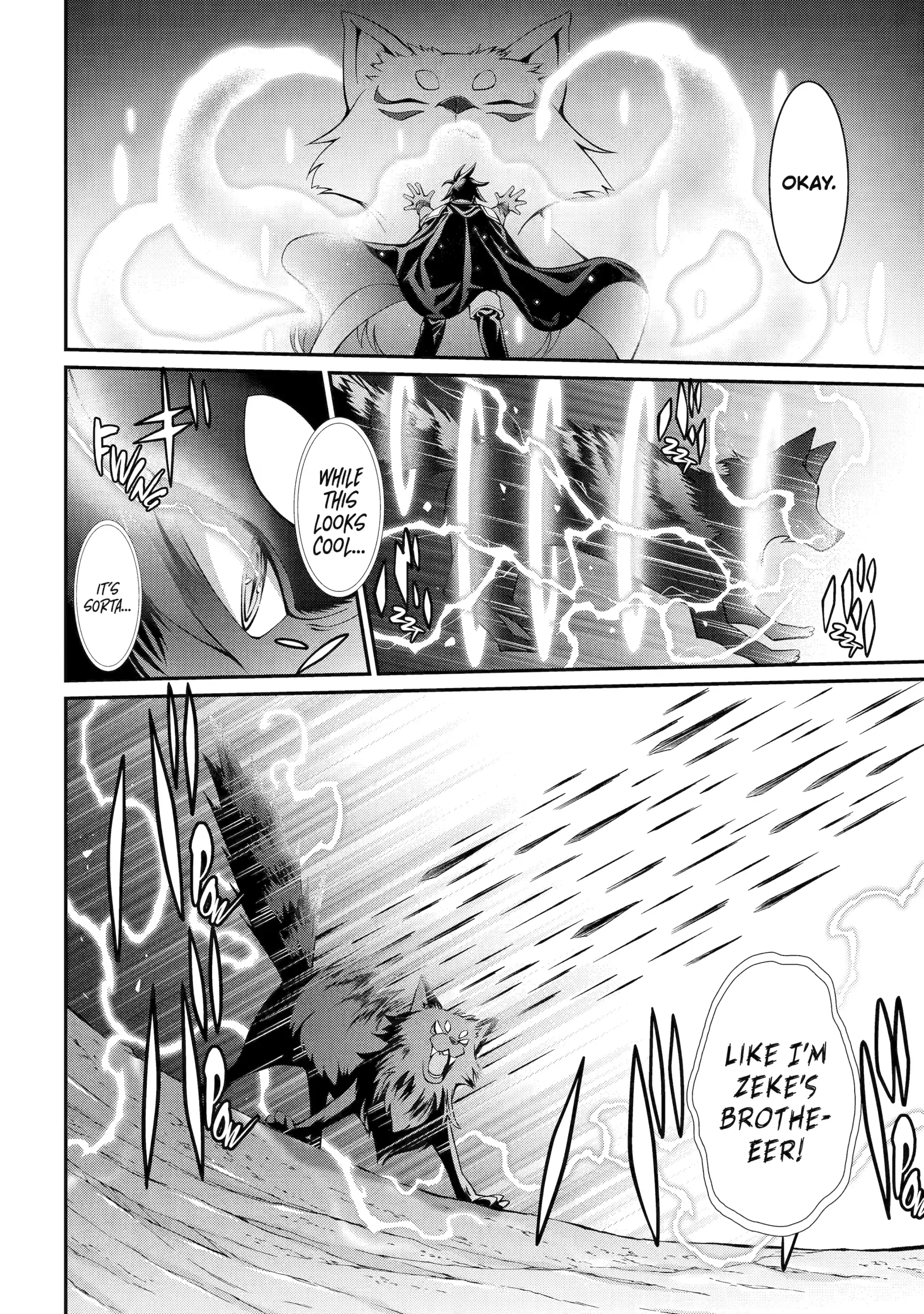 The Strongest Brave Man Of The Black Wizard Chapter 90 - page 30