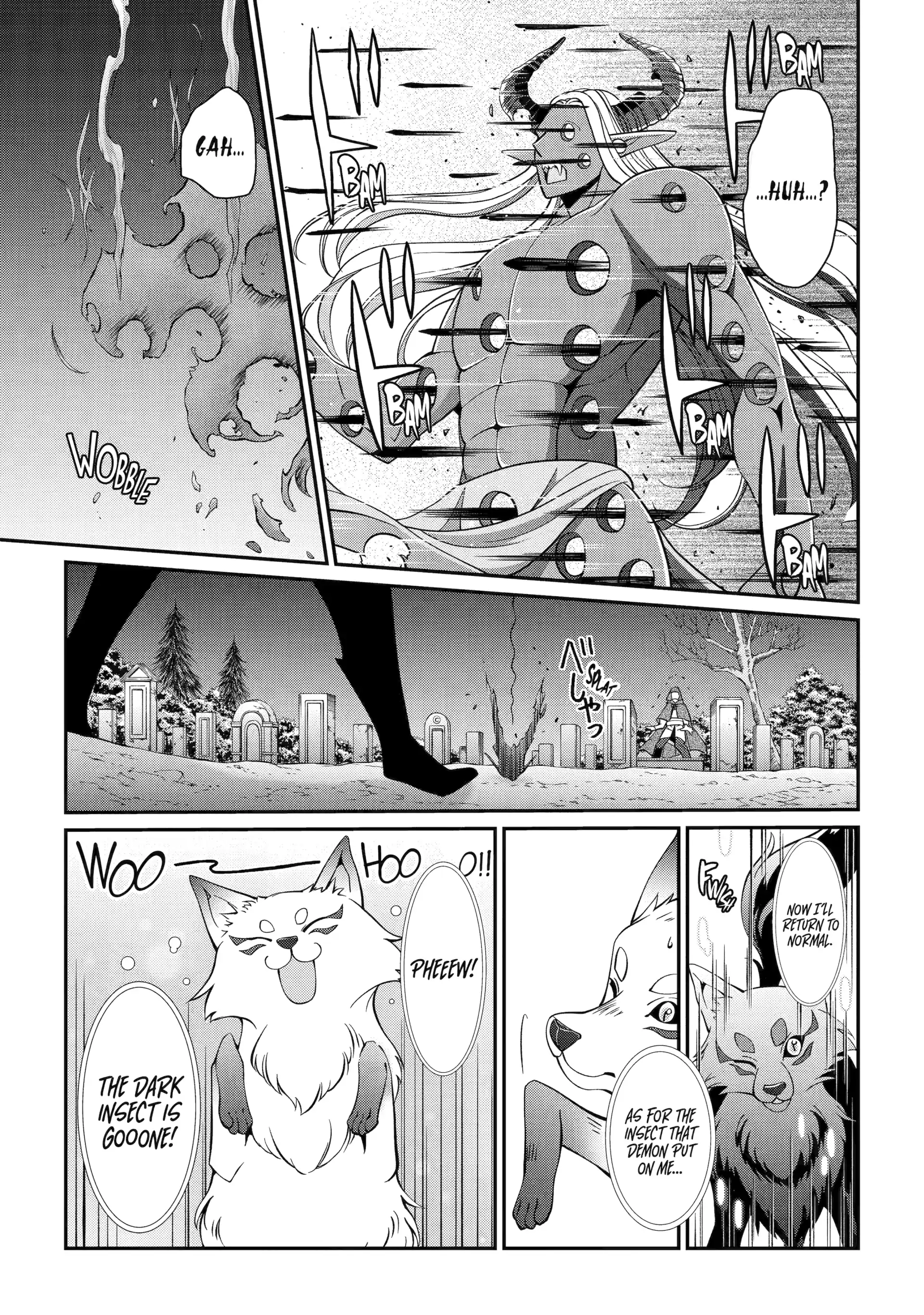 The Strongest Brave Man Of The Black Wizard Chapter 90 - page 31