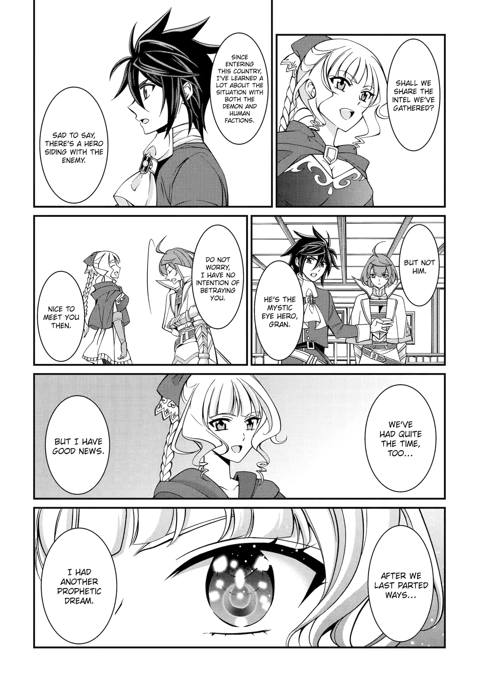 The Strongest Brave Man Of The Black Wizard Chapter 90 - page 4