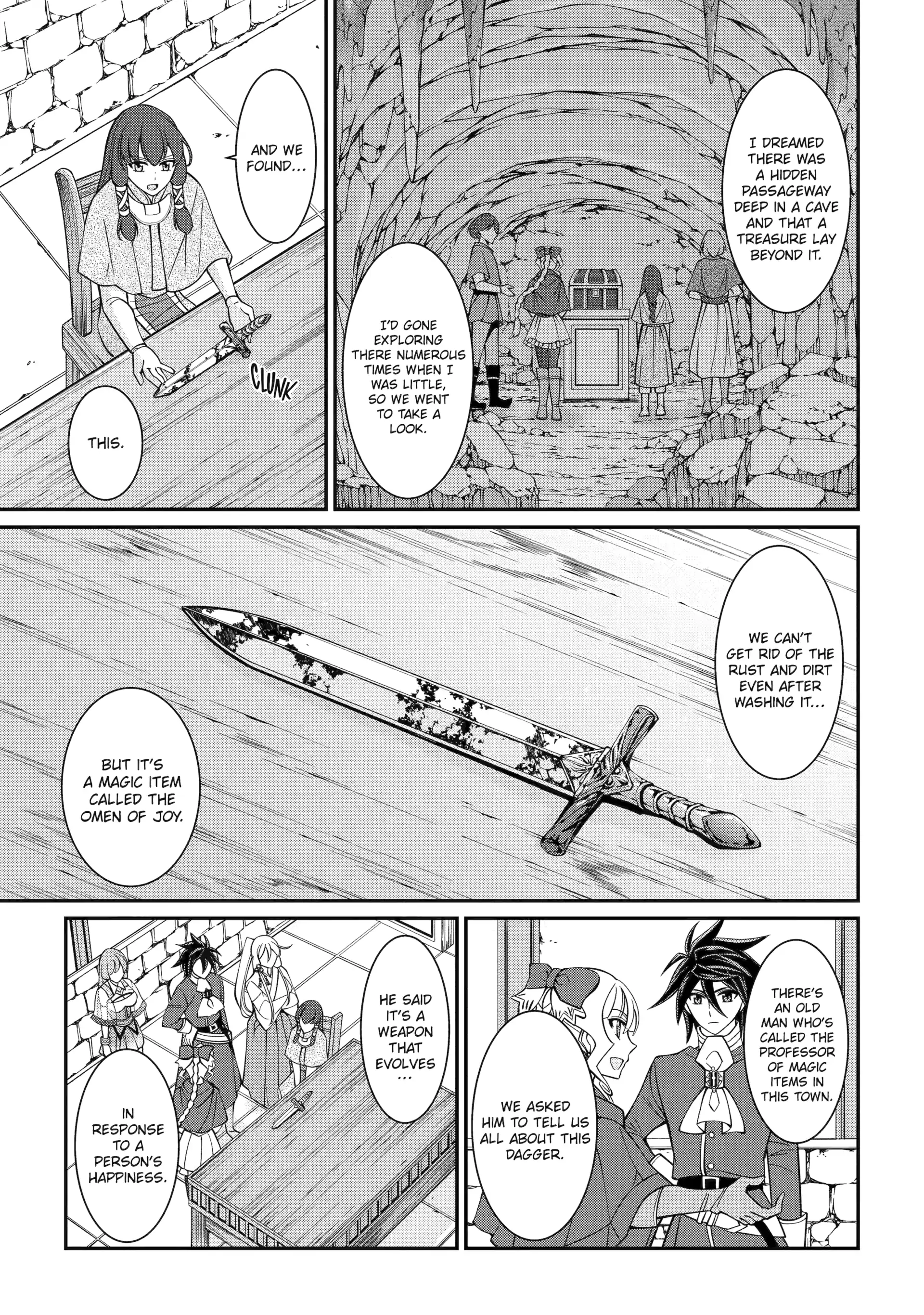 The Strongest Brave Man Of The Black Wizard Chapter 90 - page 5