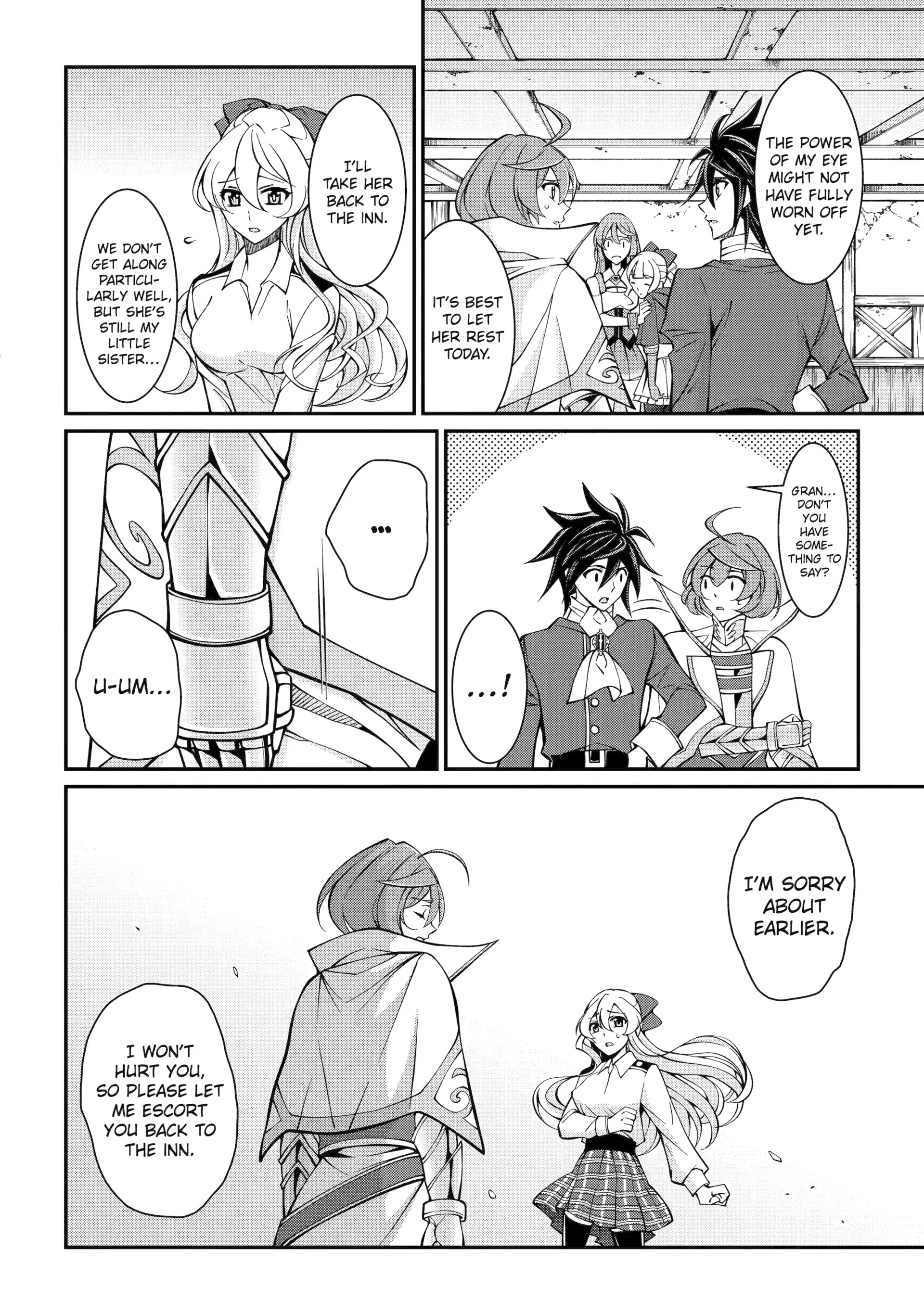 The Strongest Brave Man Of The Black Wizard Chapter 91 - page 16