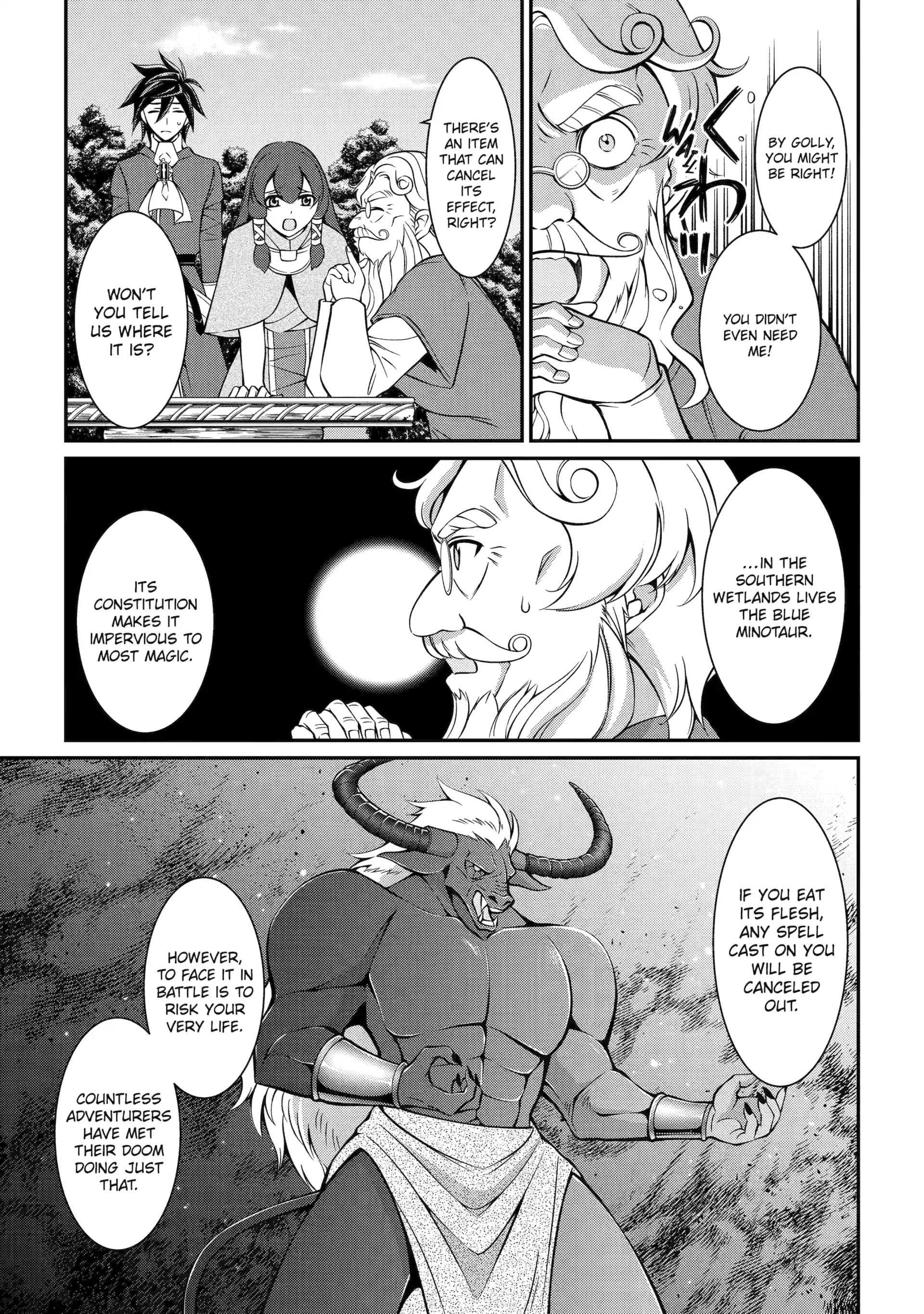 The Strongest Brave Man Of The Black Wizard Chapter 91 - page 19