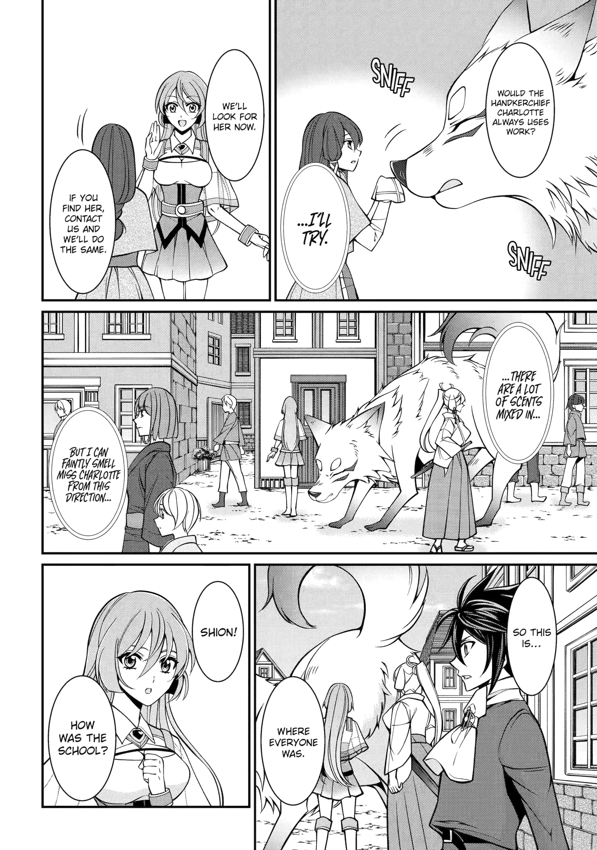 The Strongest Brave Man Of The Black Wizard Chapter 91 - page 2