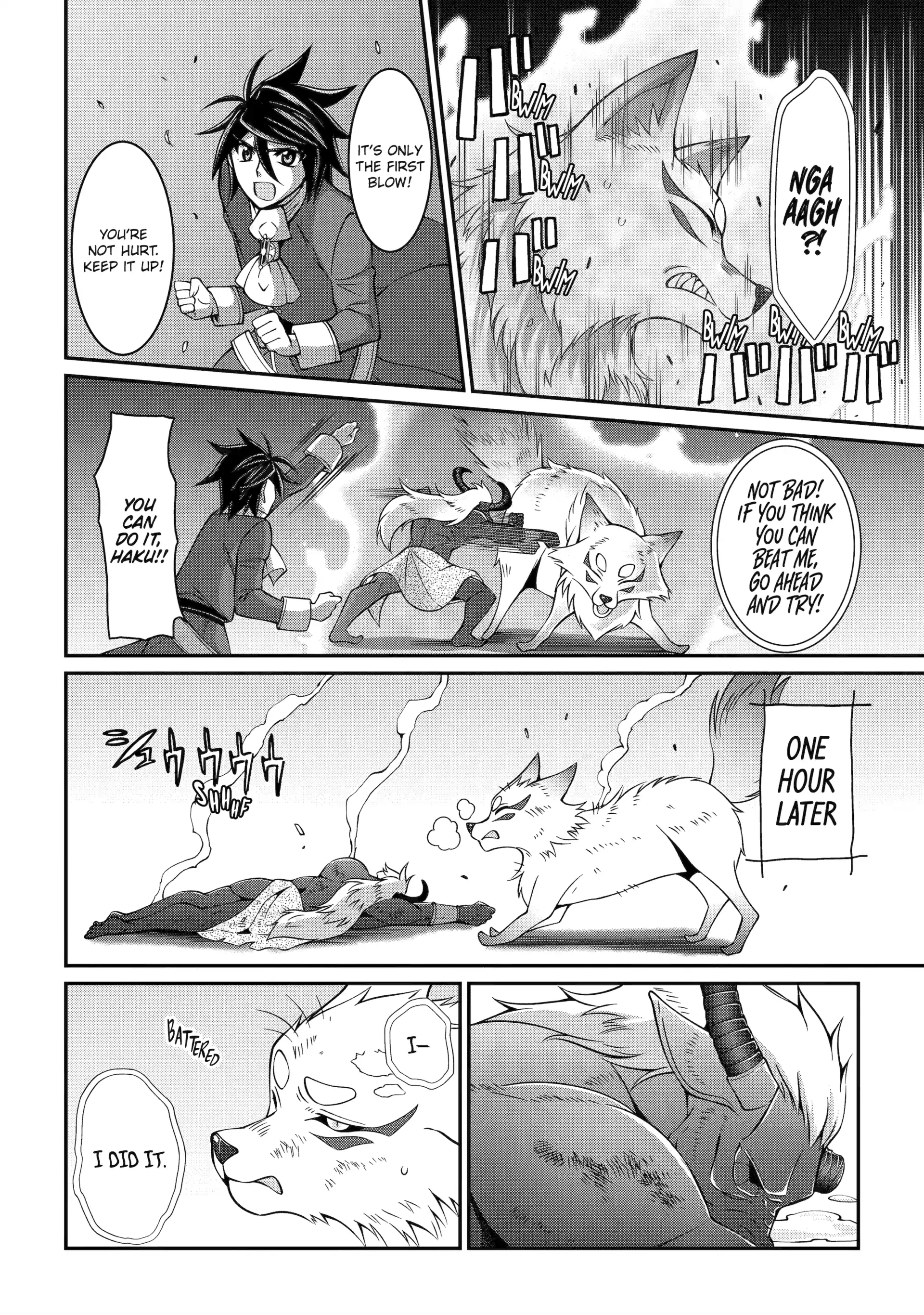 The Strongest Brave Man Of The Black Wizard Chapter 91 - page 24