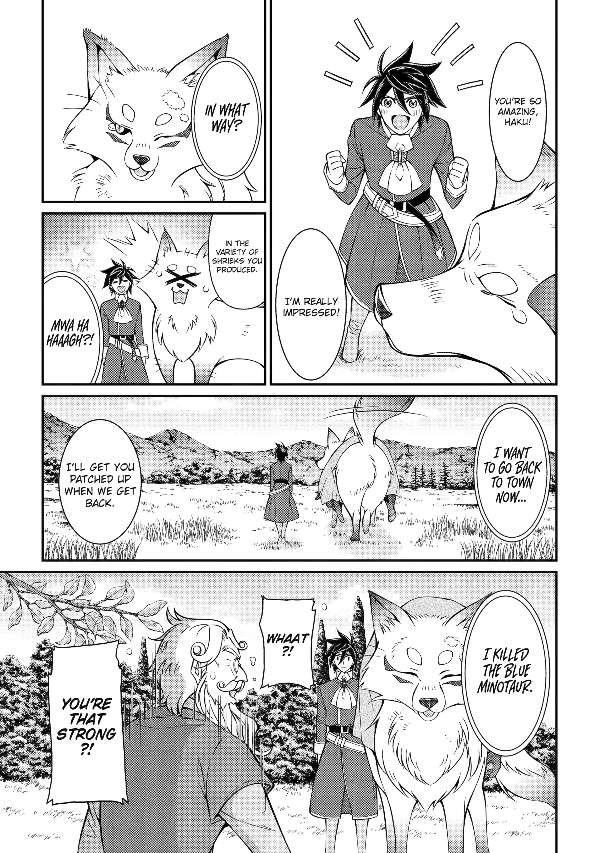 The Strongest Brave Man Of The Black Wizard Chapter 91 - page 25