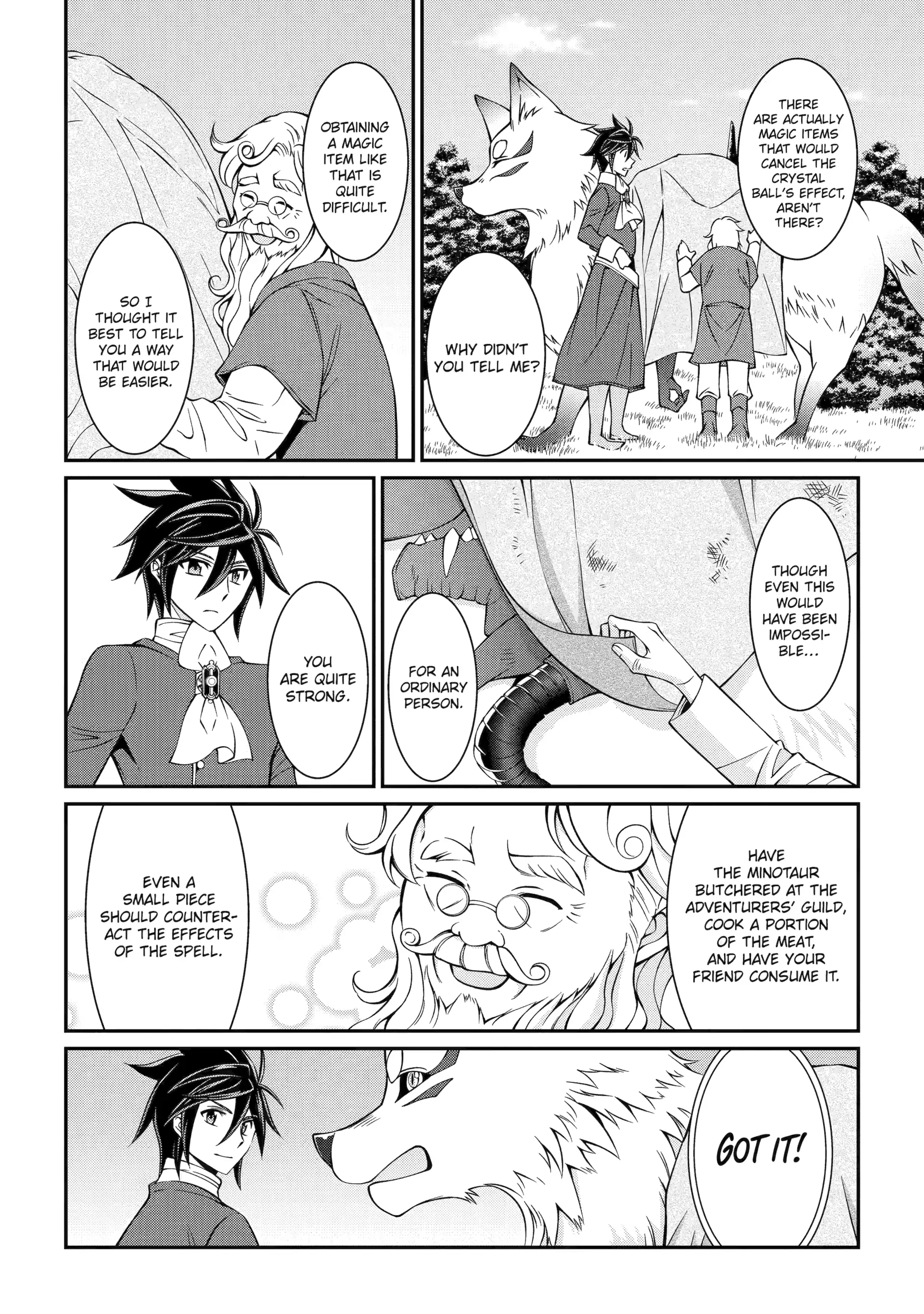 The Strongest Brave Man Of The Black Wizard Chapter 91 - page 26