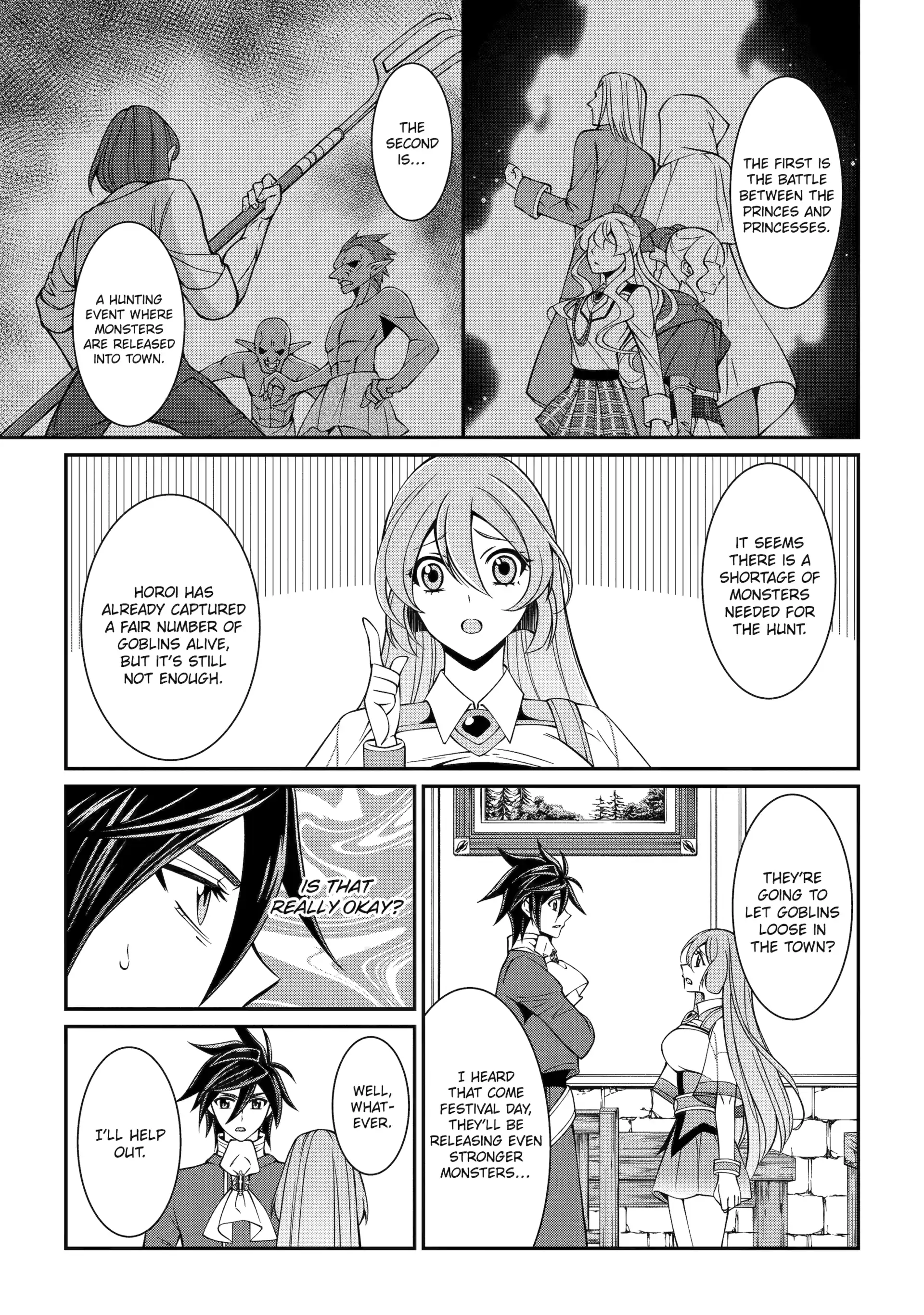 The Strongest Brave Man Of The Black Wizard Chapter 91 - page 29