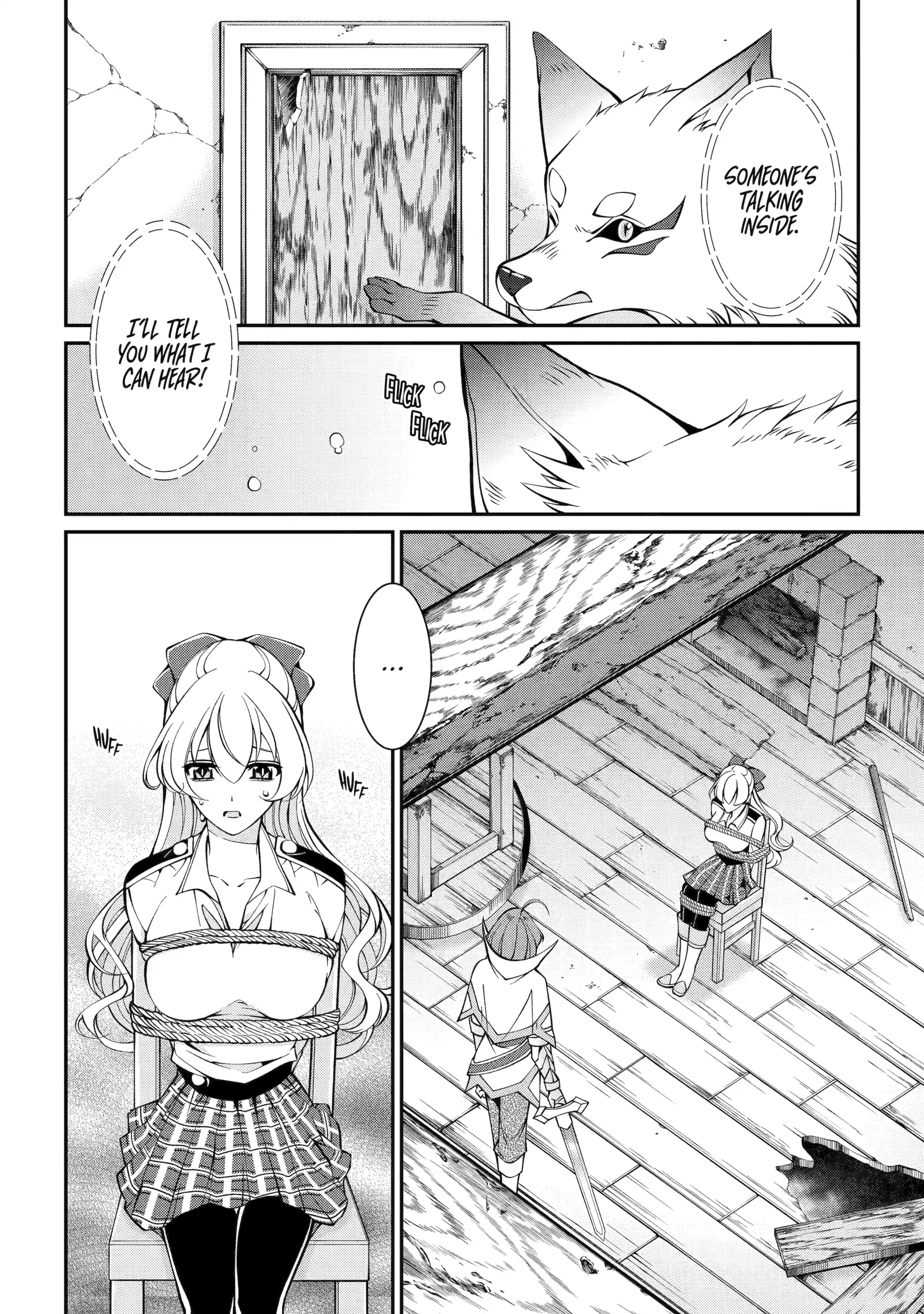The Strongest Brave Man Of The Black Wizard Chapter 91 - page 4