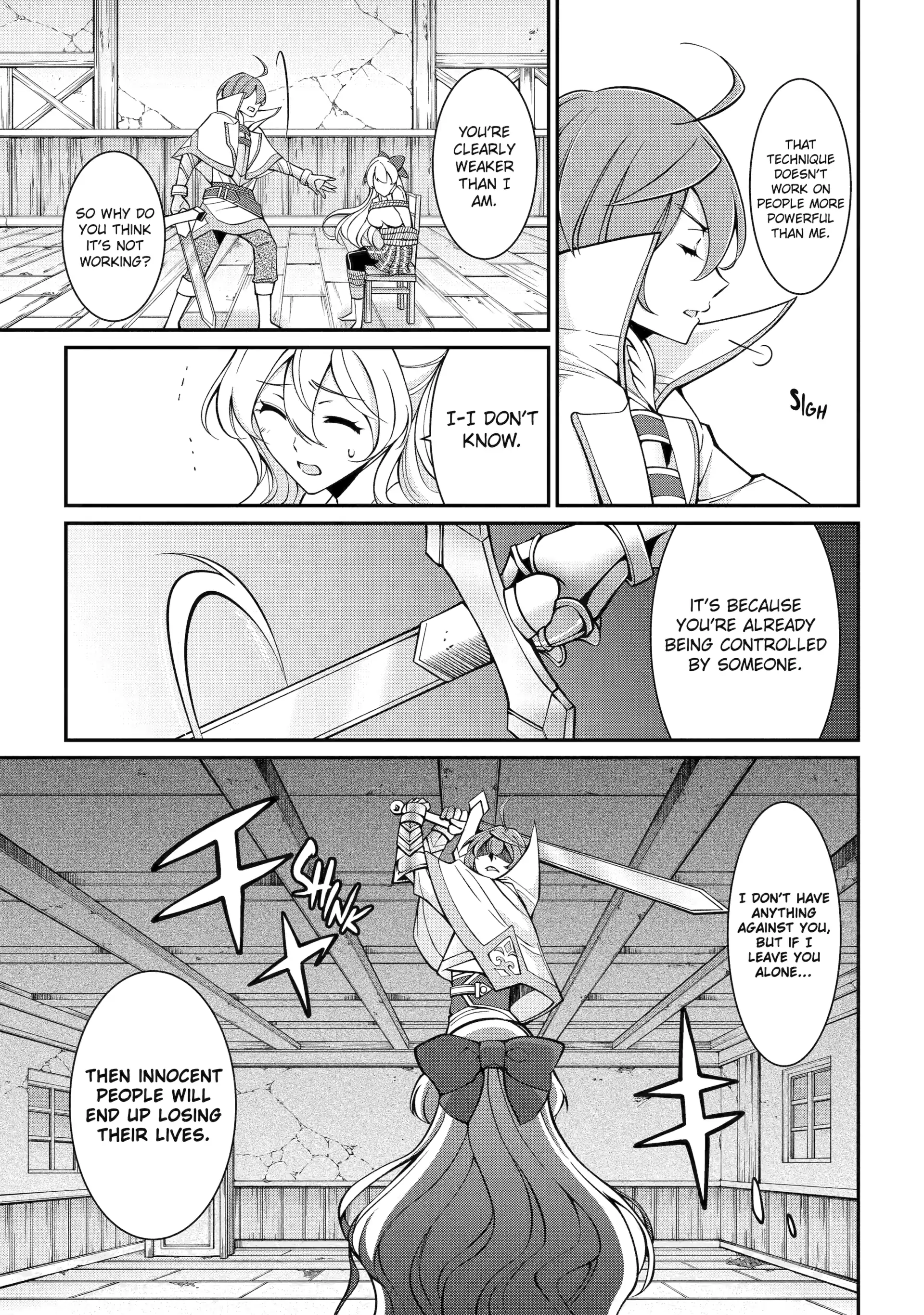 The Strongest Brave Man Of The Black Wizard Chapter 91 - page 7