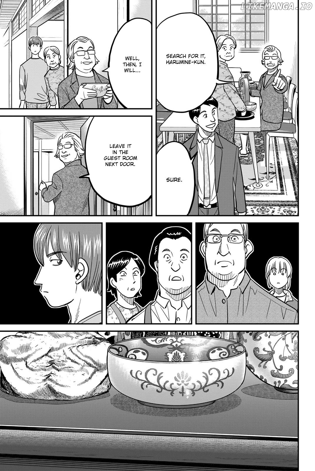 Q.e.d. Iff – Shoumei Shuuryou Chapter 44 - page 19