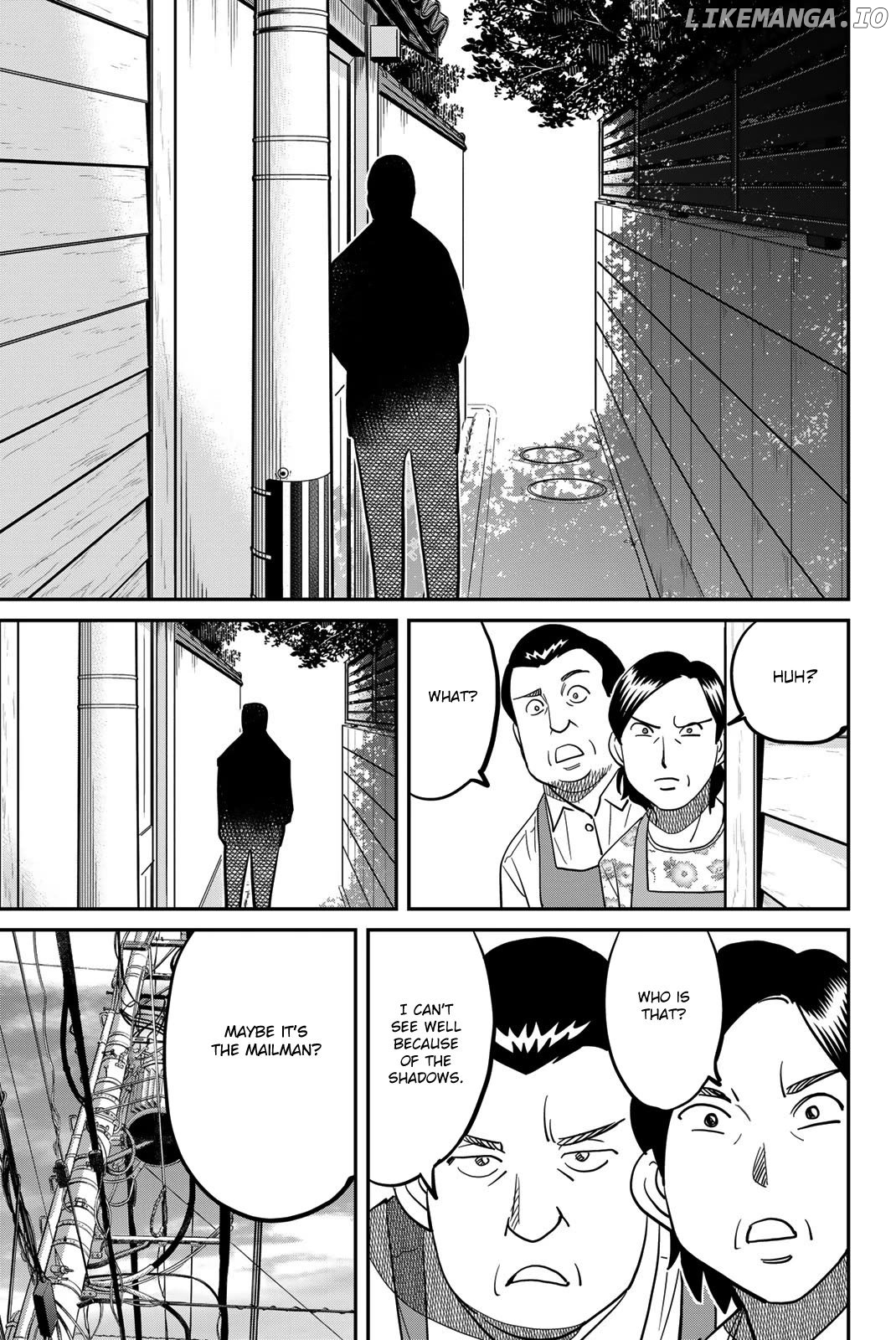 Q.e.d. Iff – Shoumei Shuuryou Chapter 44 - page 23