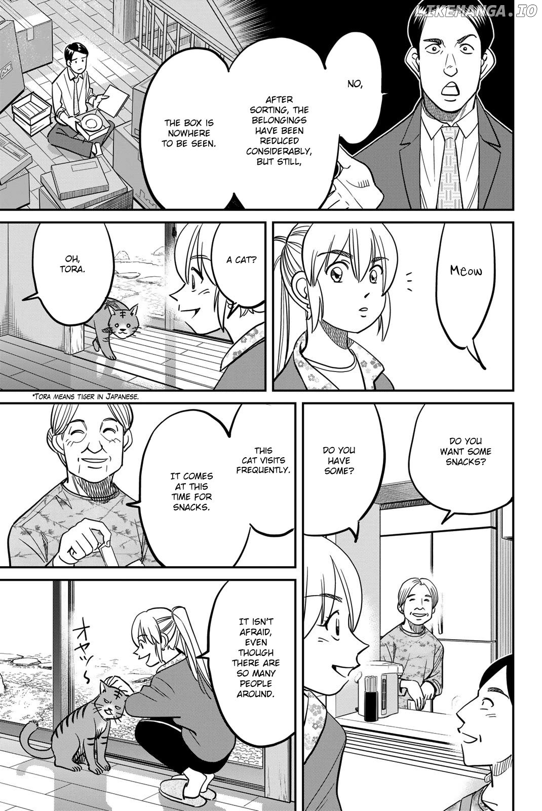 Q.e.d. Iff – Shoumei Shuuryou Chapter 44 - page 25