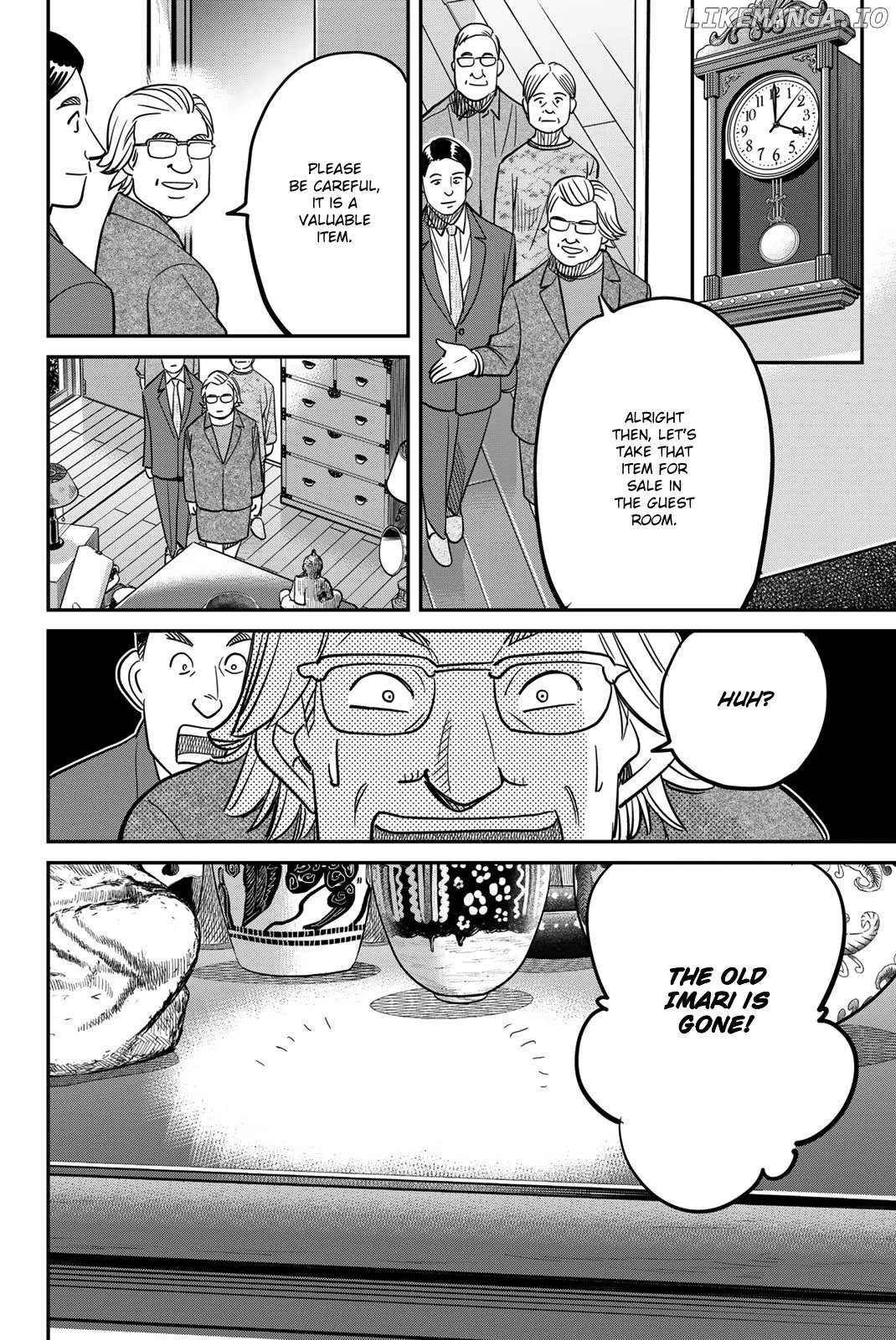 Q.e.d. Iff – Shoumei Shuuryou Chapter 44 - page 26