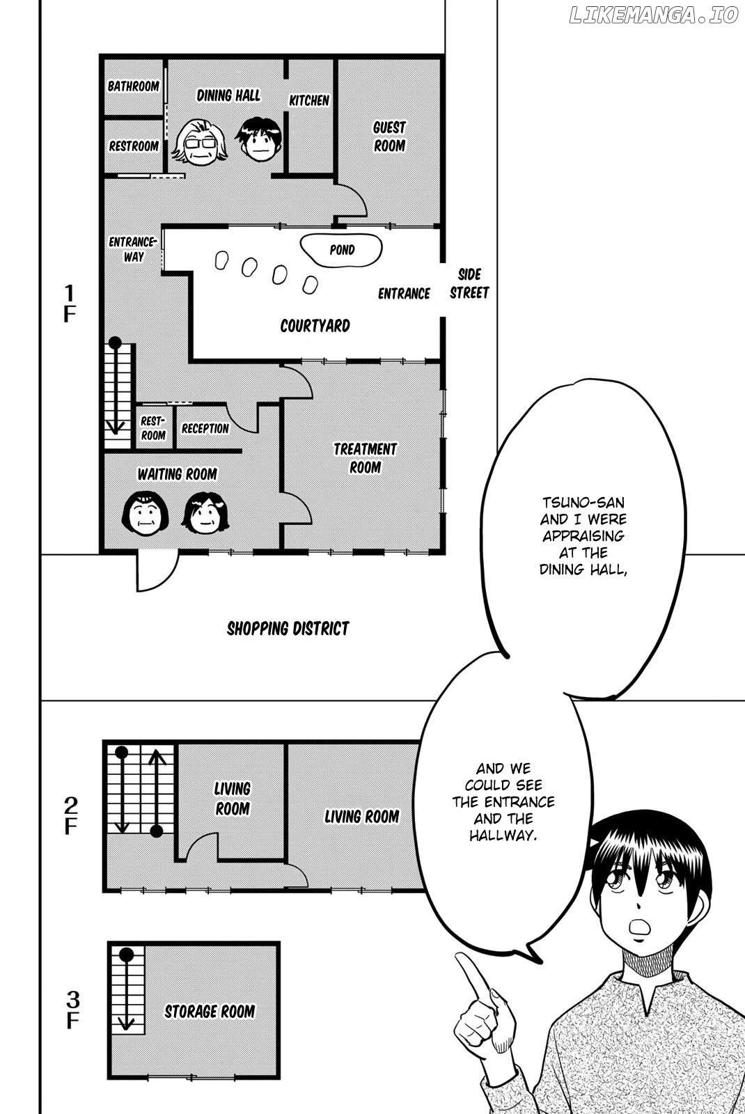 Q.e.d. Iff – Shoumei Shuuryou Chapter 44 - page 28