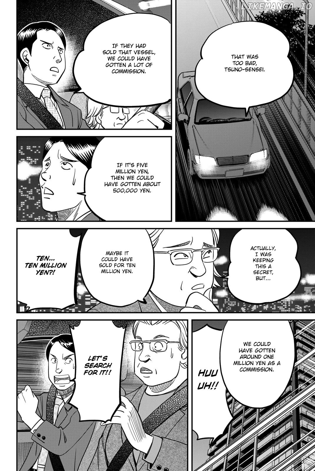 Q.e.d. Iff – Shoumei Shuuryou Chapter 44 - page 34