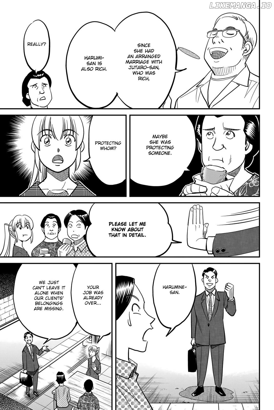 Q.e.d. Iff – Shoumei Shuuryou Chapter 44 - page 37