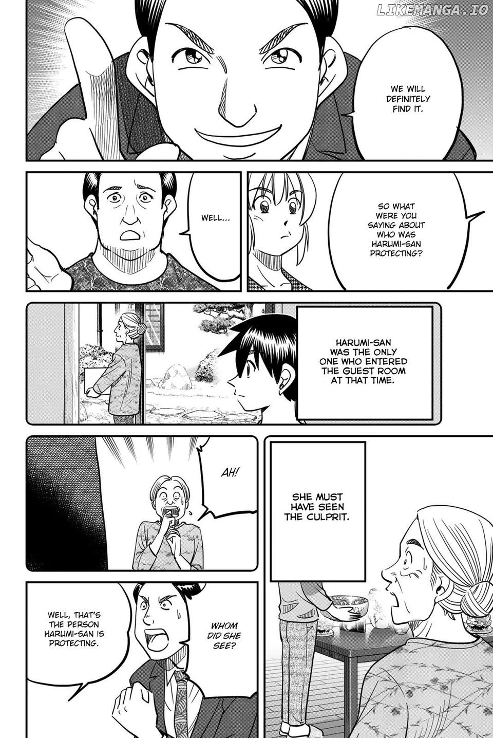 Q.e.d. Iff – Shoumei Shuuryou Chapter 44 - page 38