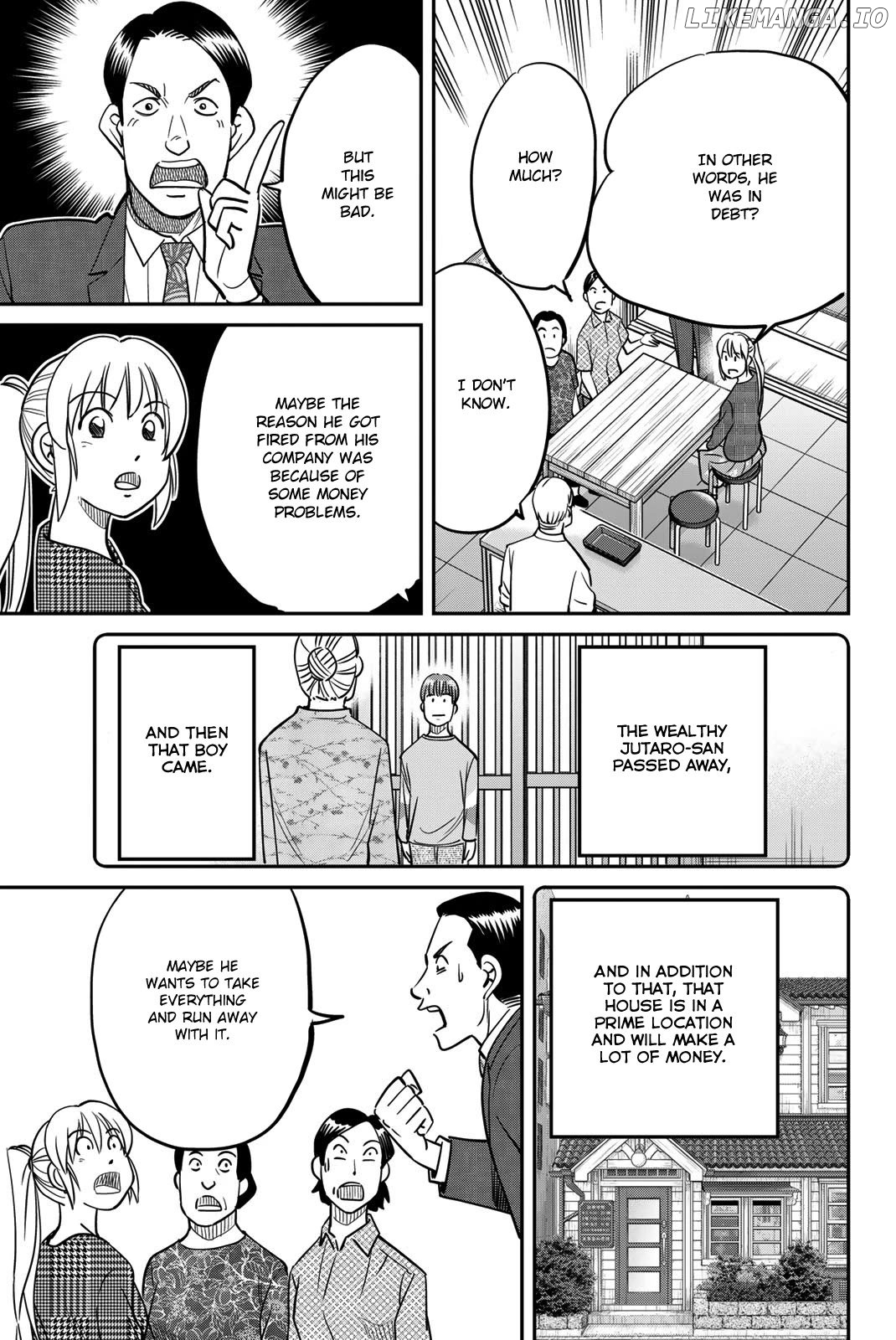 Q.e.d. Iff – Shoumei Shuuryou Chapter 44 - page 41