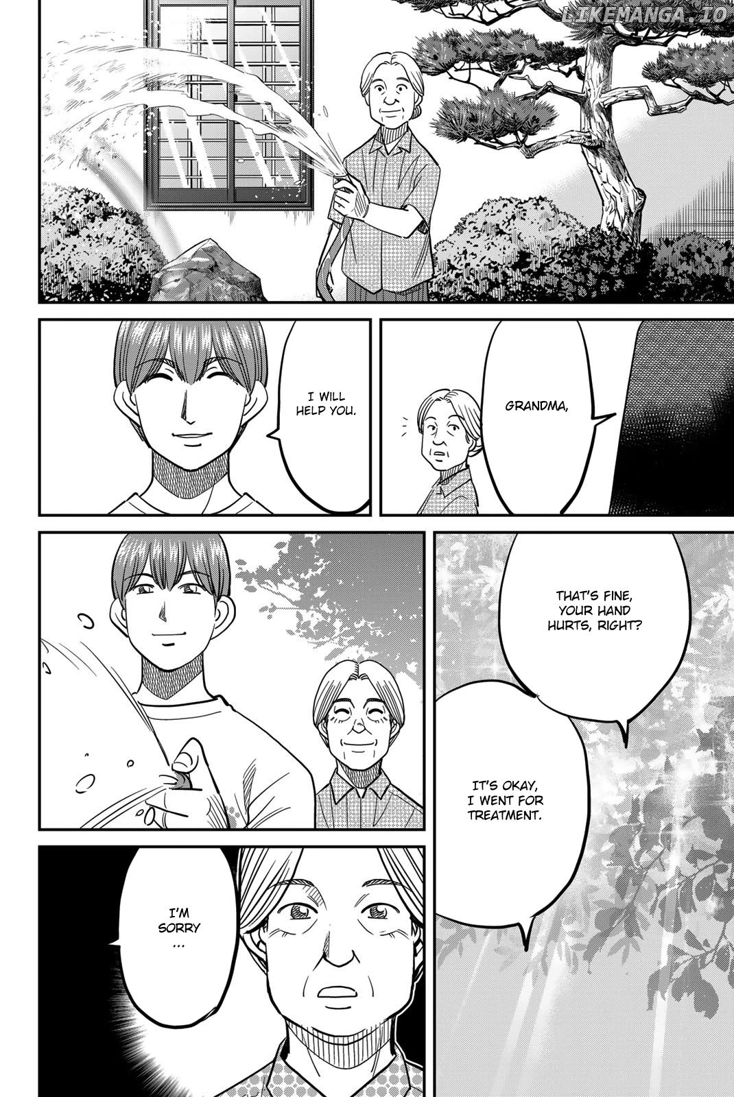 Q.e.d. Iff – Shoumei Shuuryou Chapter 44 - page 42