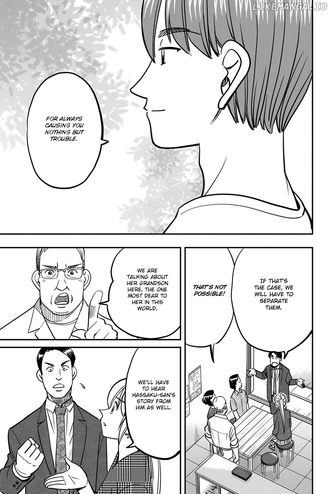Q.e.d. Iff – Shoumei Shuuryou Chapter 44 - page 43