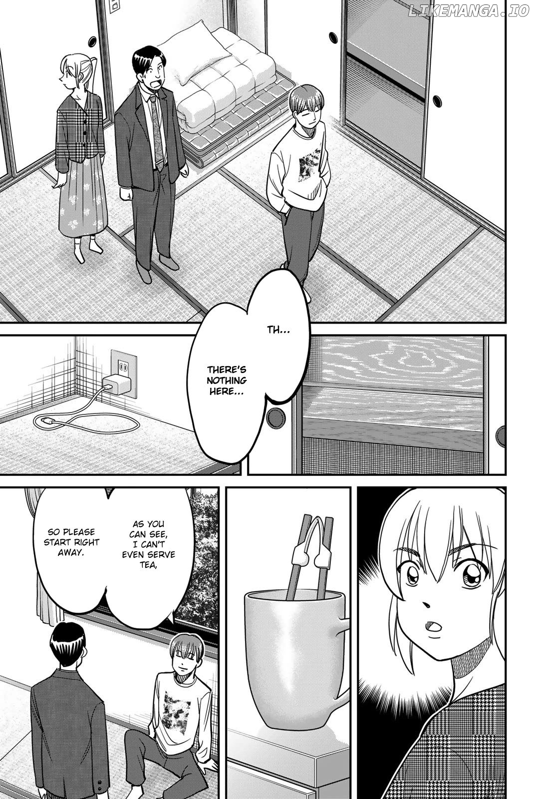 Q.e.d. Iff – Shoumei Shuuryou Chapter 44 - page 47