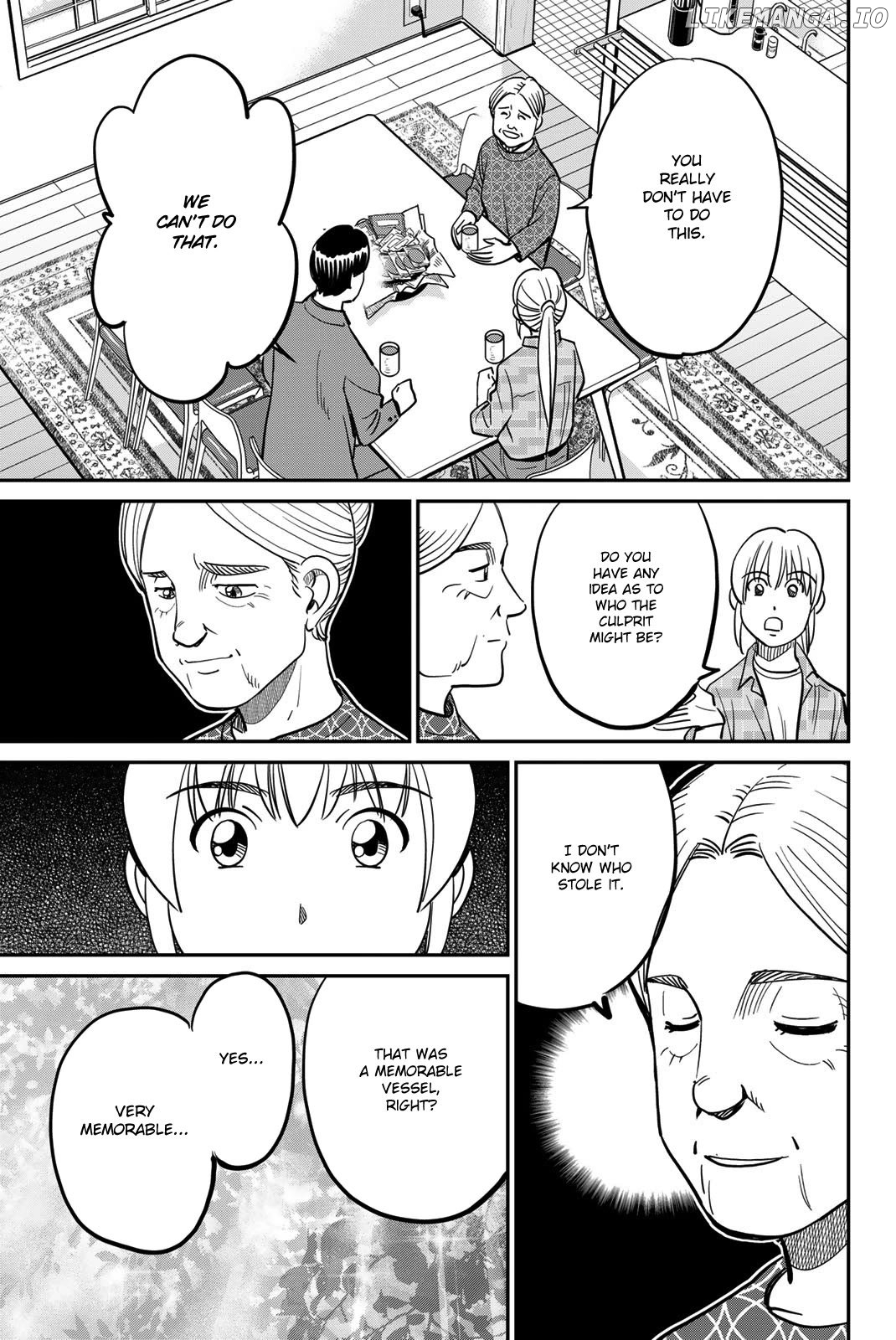 Q.e.d. Iff – Shoumei Shuuryou Chapter 44 - page 51