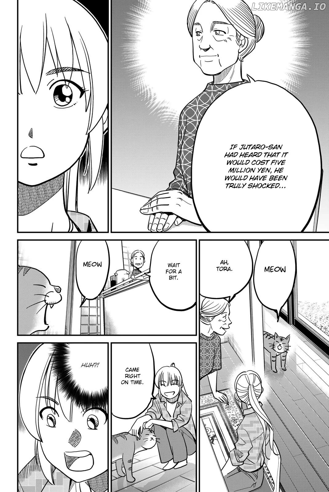 Q.e.d. Iff – Shoumei Shuuryou Chapter 44 - page 52
