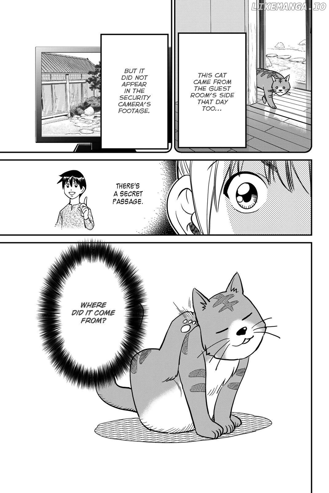 Q.e.d. Iff – Shoumei Shuuryou Chapter 44 - page 53