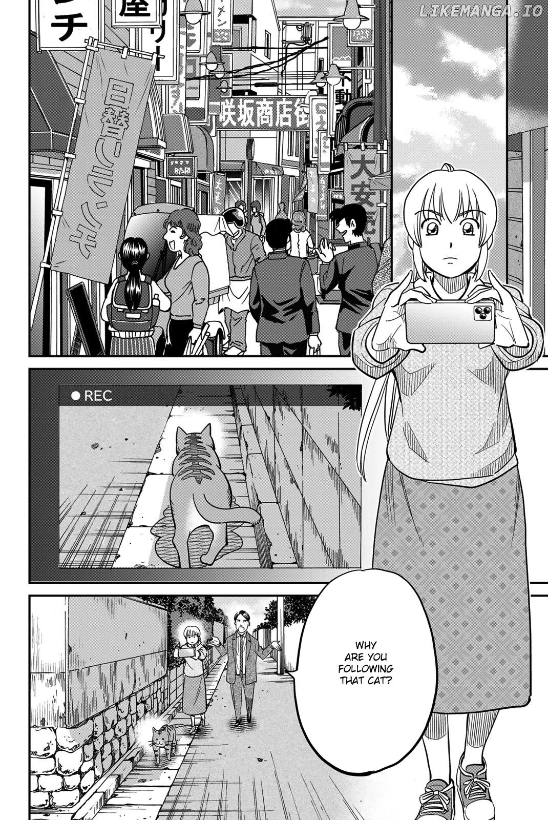 Q.e.d. Iff – Shoumei Shuuryou Chapter 44 - page 54