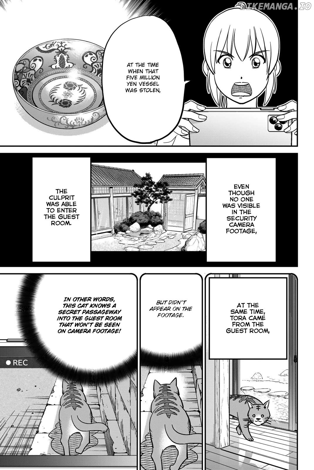 Q.e.d. Iff – Shoumei Shuuryou Chapter 44 - page 55