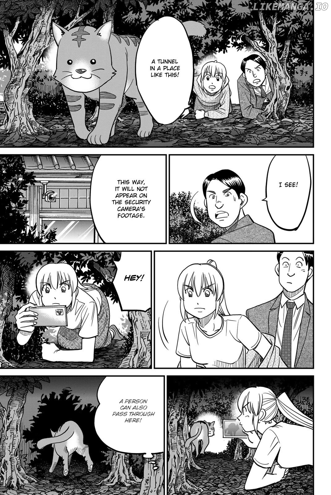 Q.e.d. Iff – Shoumei Shuuryou Chapter 44 - page 57